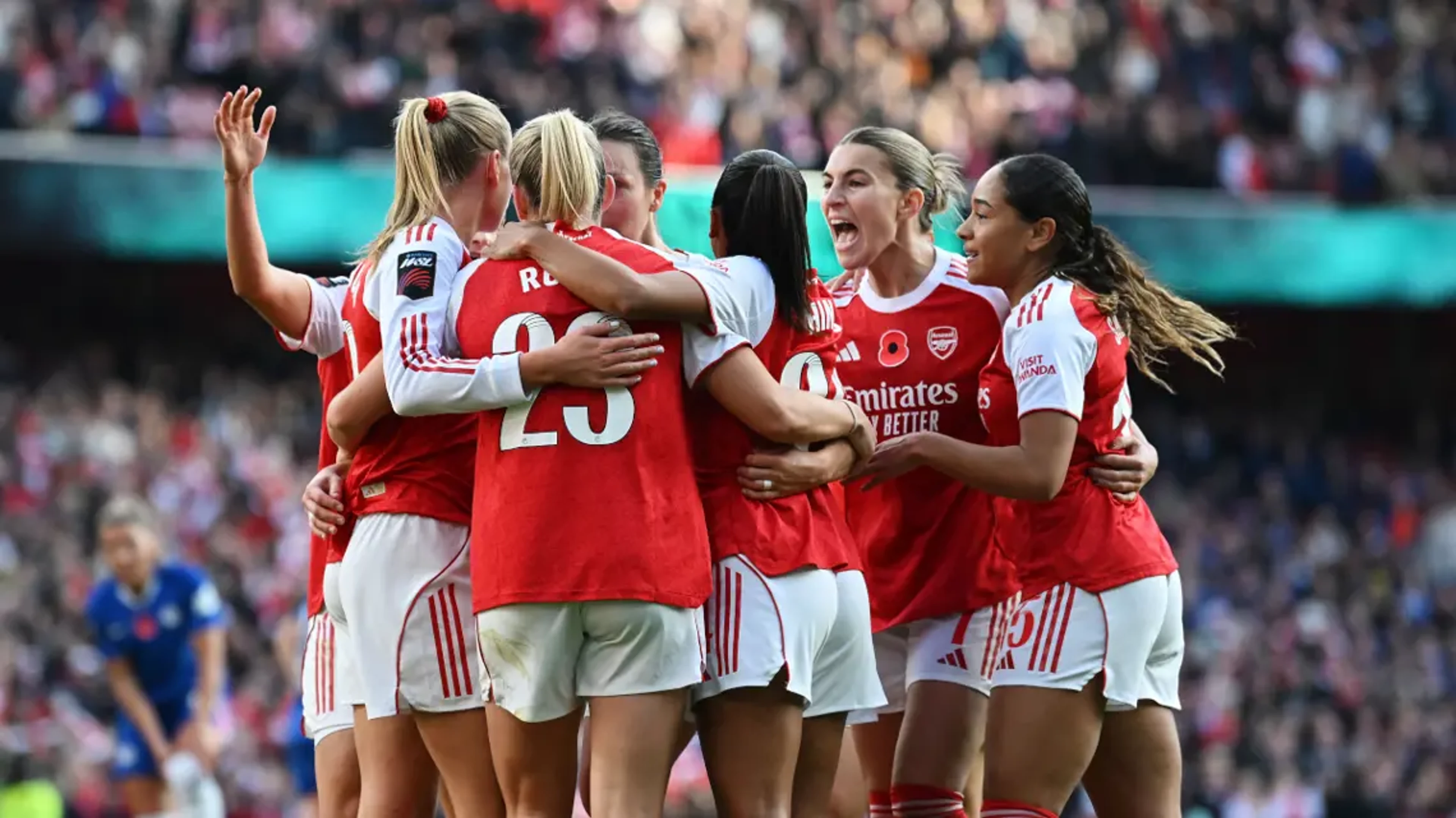 WOMEN’S FOOTBALL: Bumper week of action on DStv