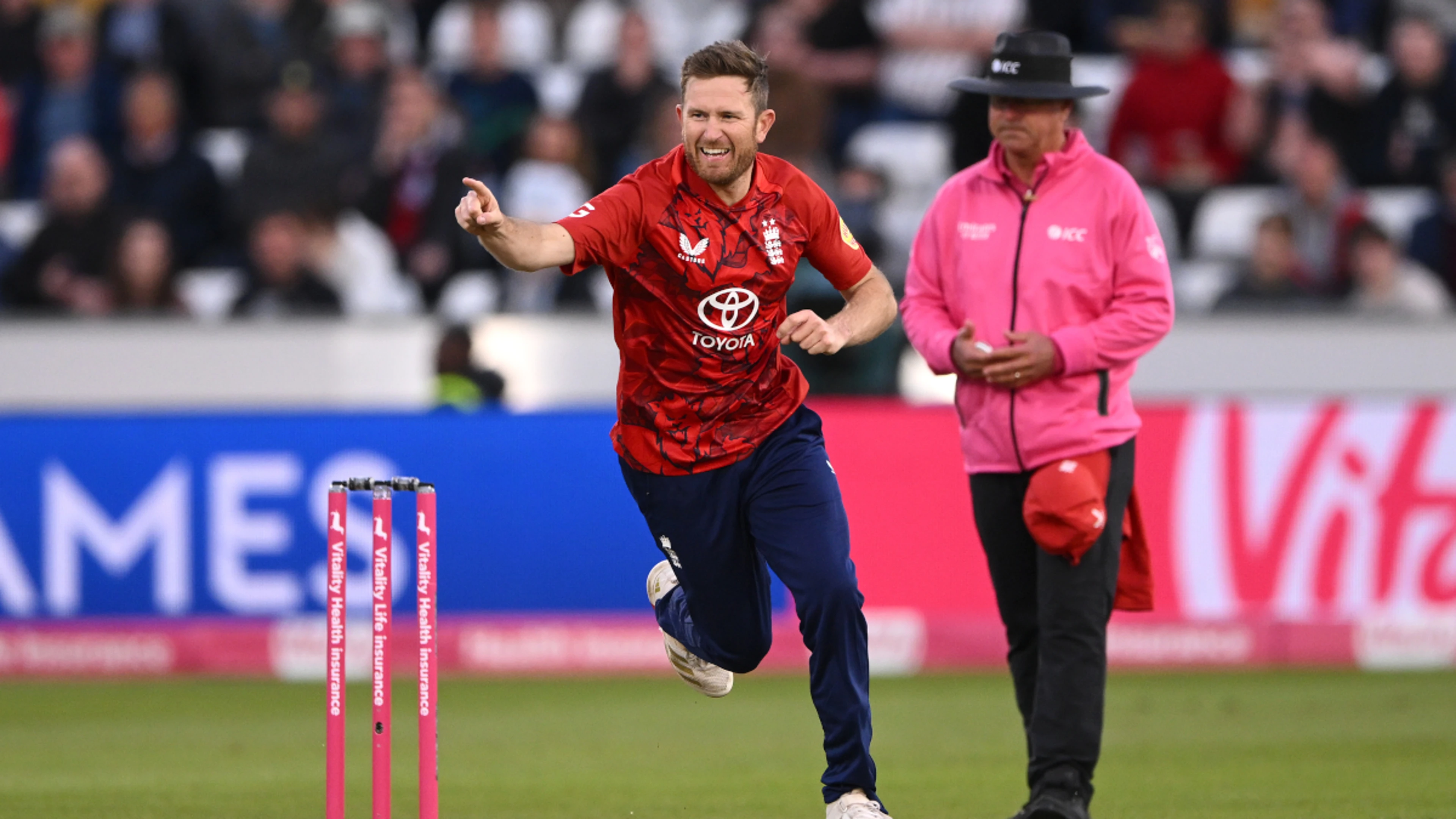 England's Dawson relishing return from international wilderness