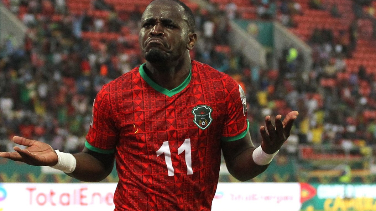 Gabadinho Mhango dropped from Malawi squad | SuperSport