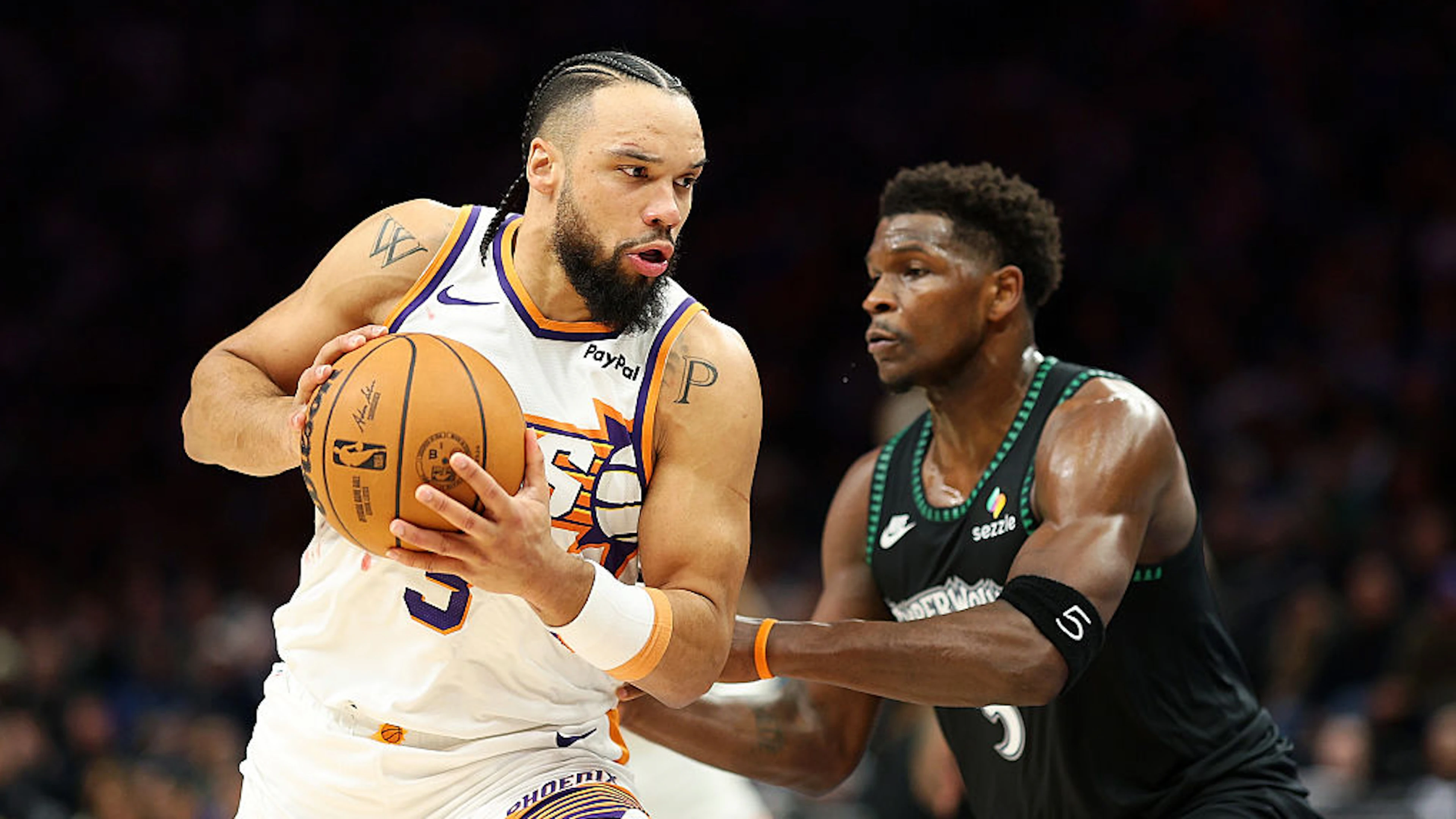 Wolves v Suns | Match Highlights | NBA