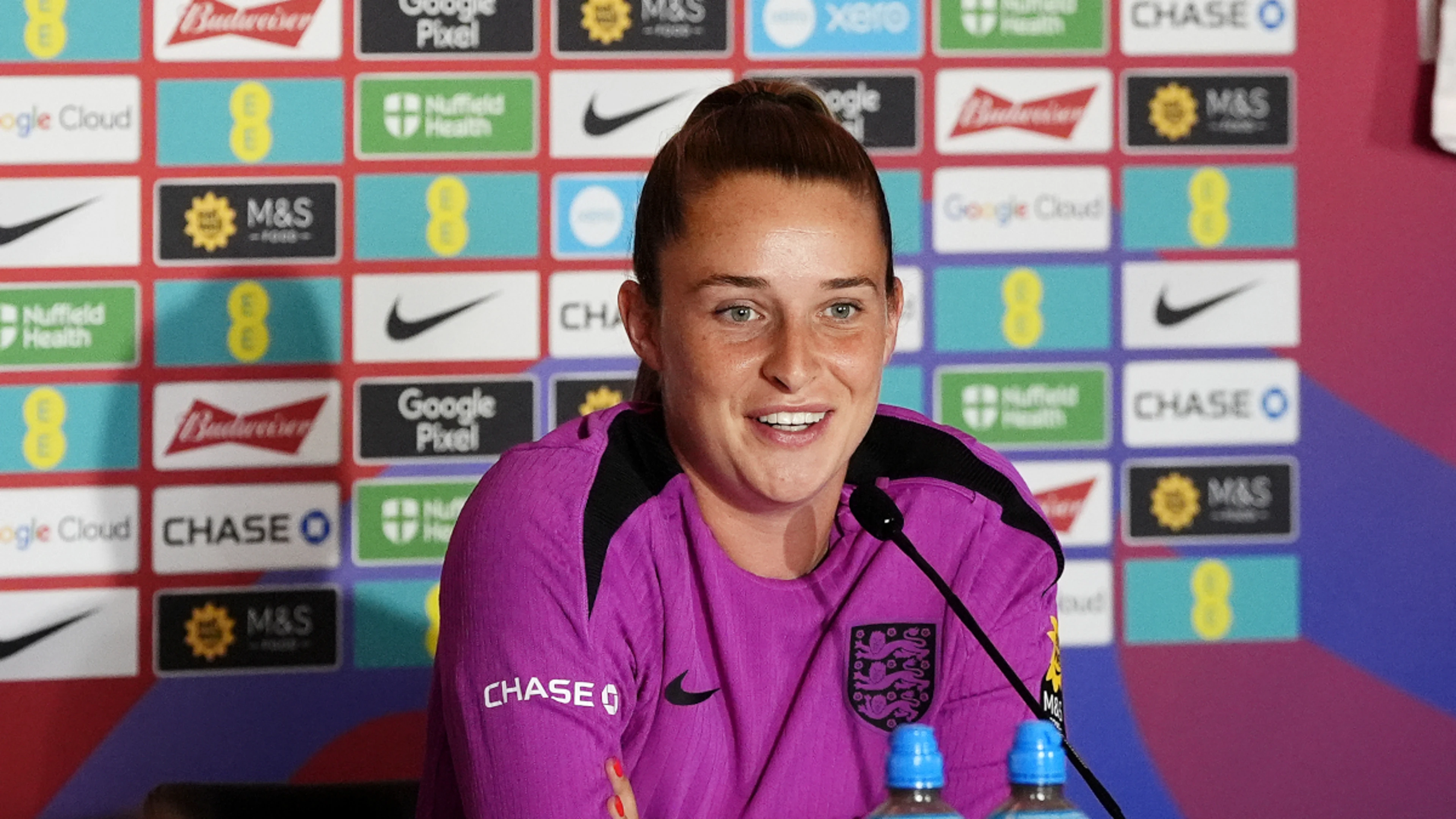 Rubiales forced kiss could drive Spain on in Euro 2025 final: England's Toone