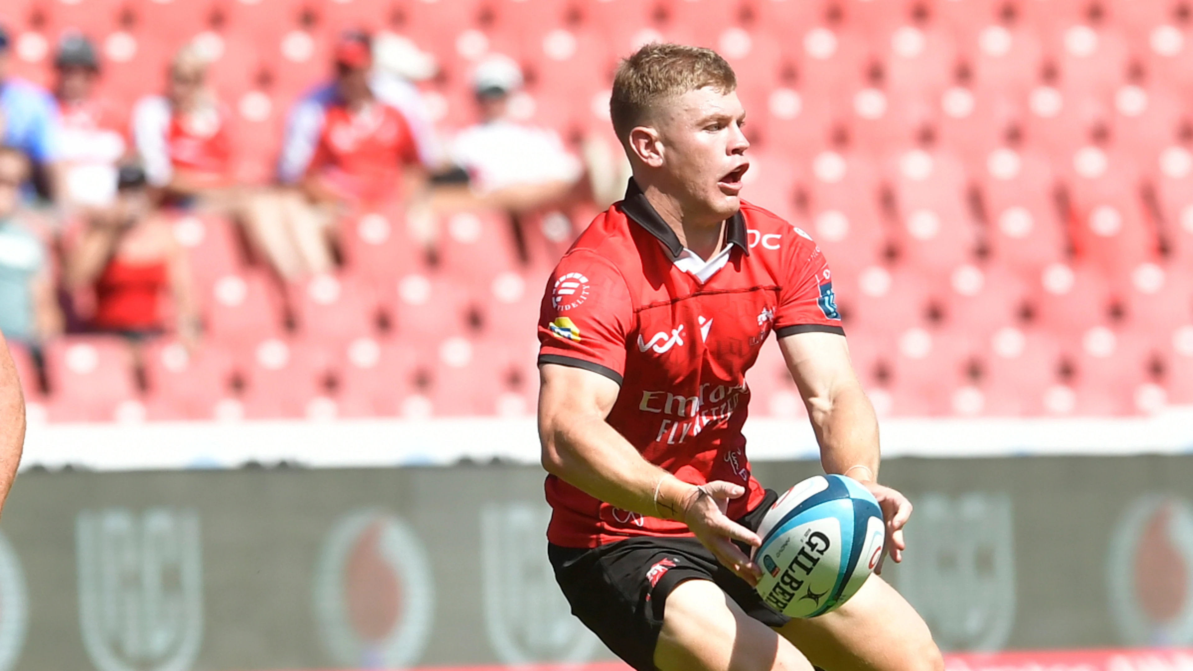  Lions will back themselves against X-factor Stormers - Krappies