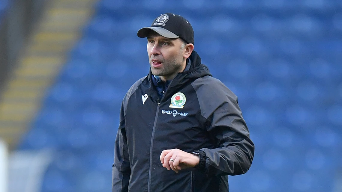 Blackburn boss Eustace fined by FA for misconduct