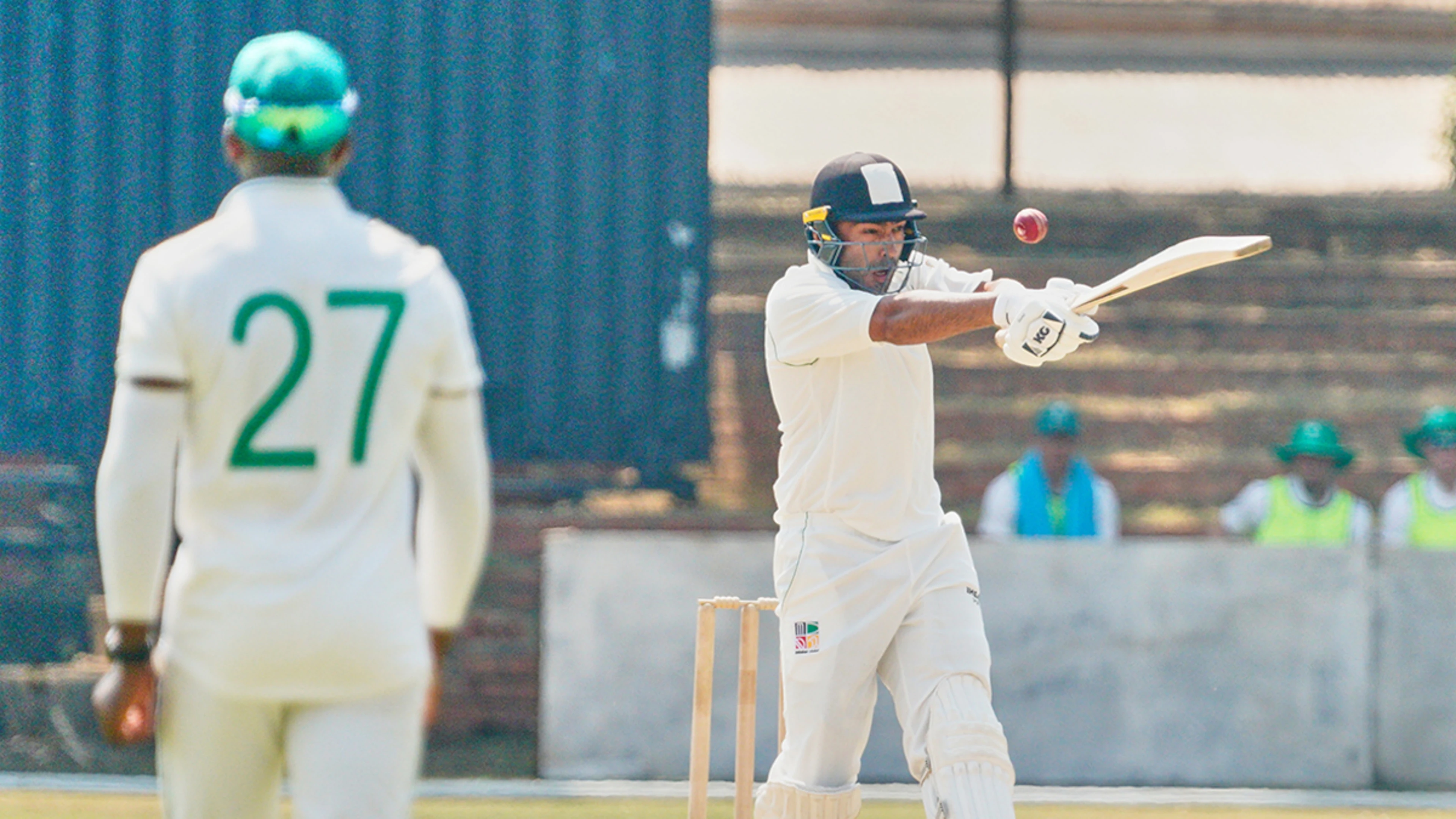 Mogakane takes four for SA Emerging in Bulawayo