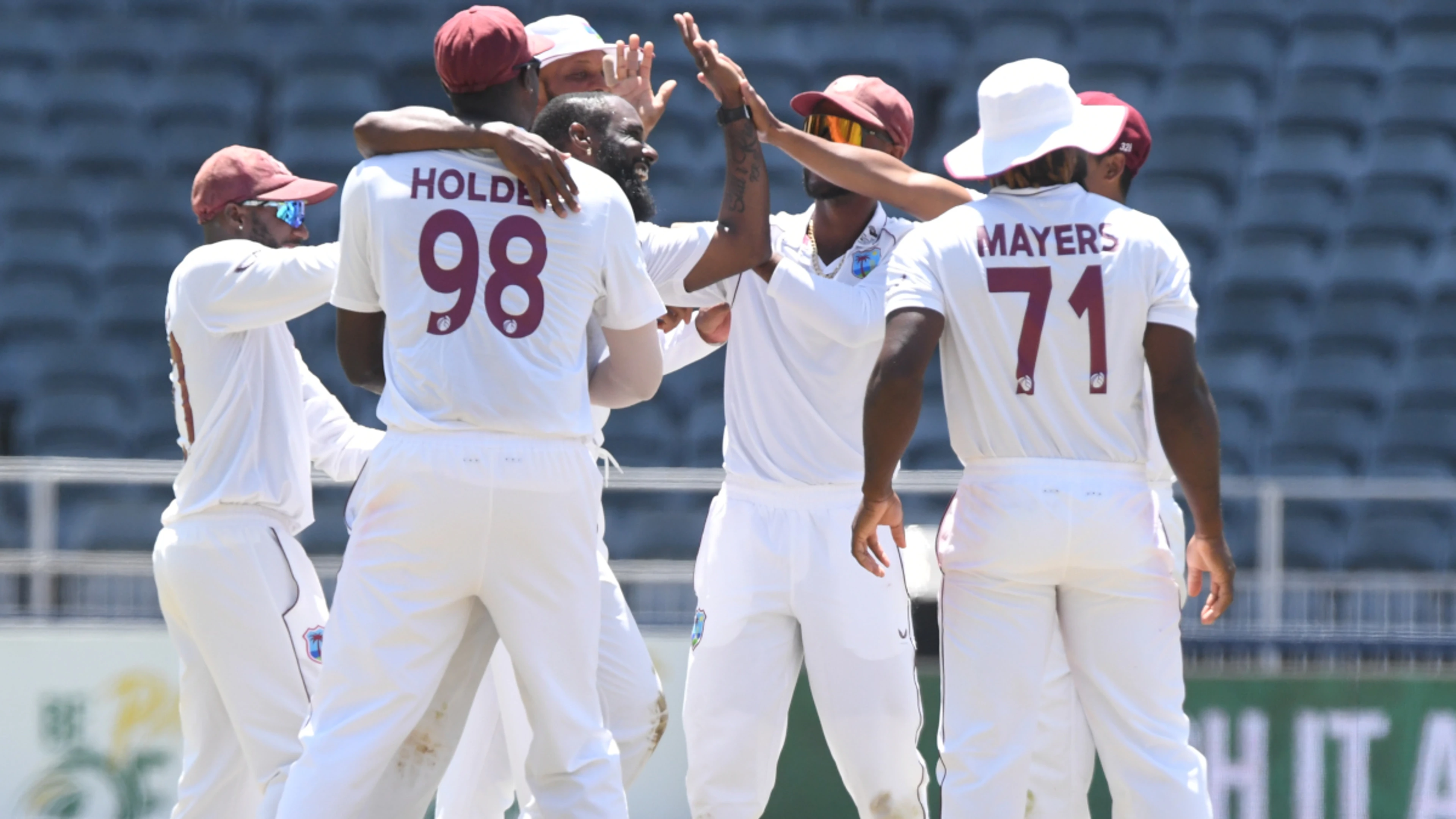 West Indies look to spring surprise on Australia