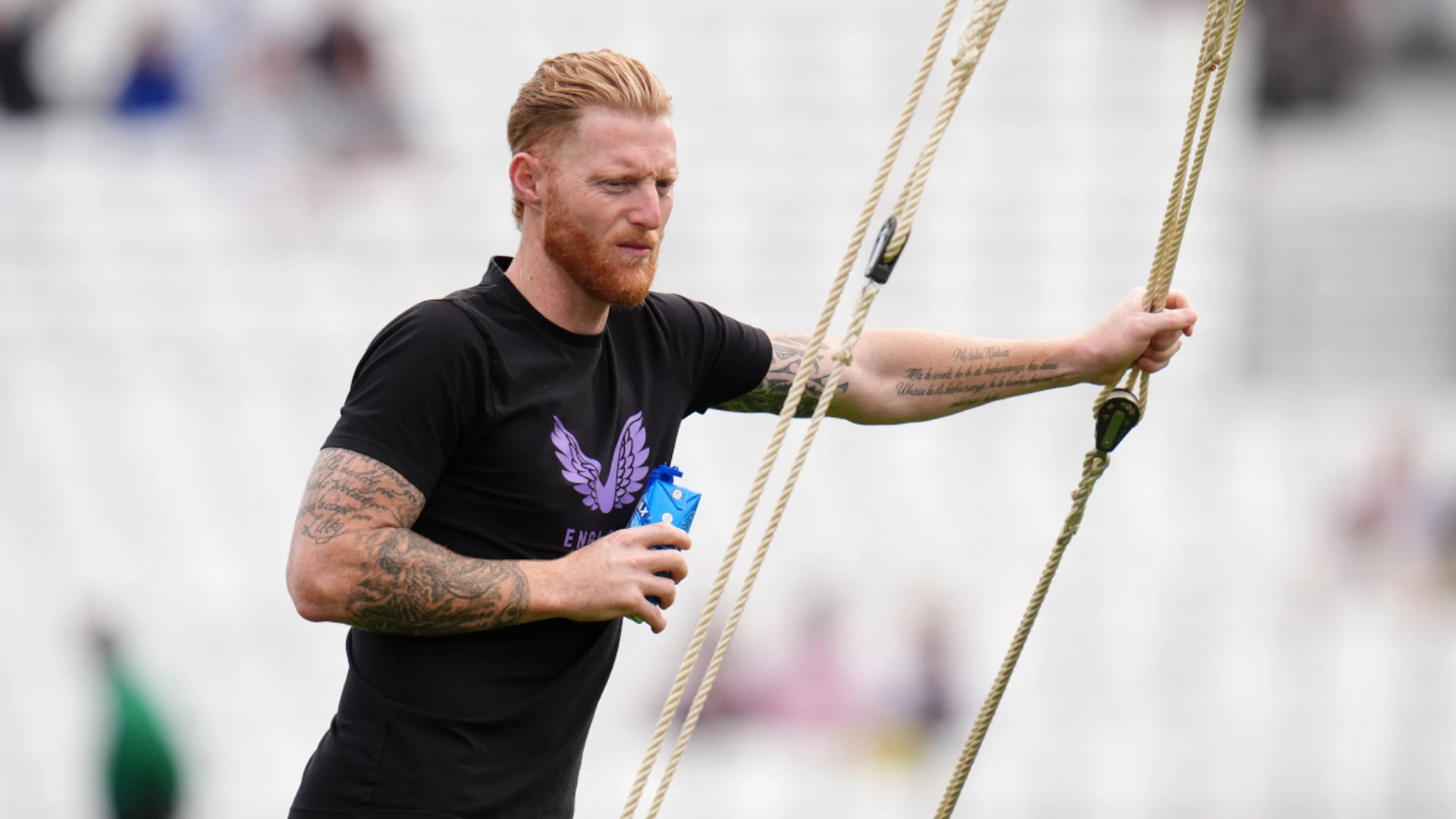 England skipper Stokes on track for Pakistan tour