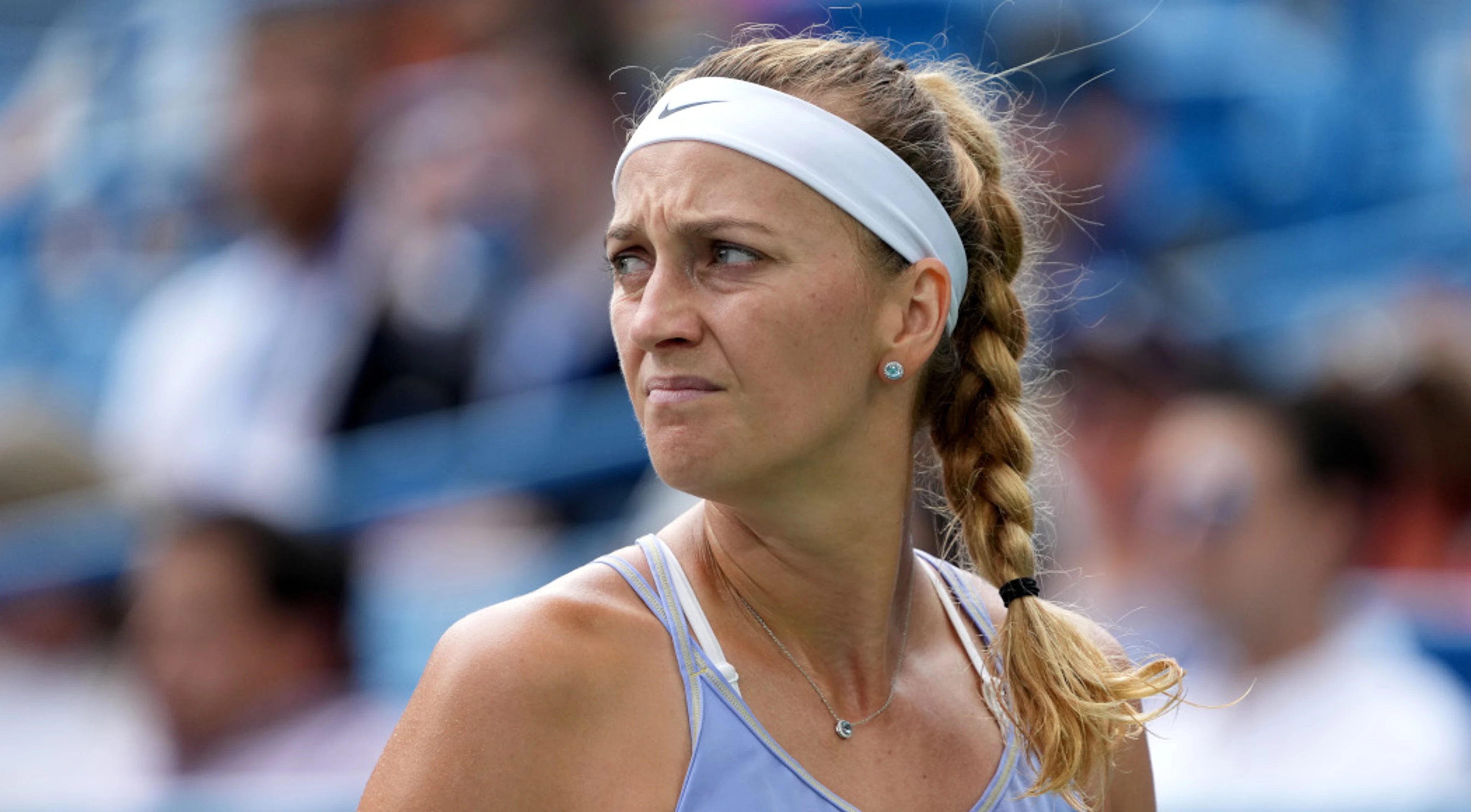 Kvitova announces engagement to coach