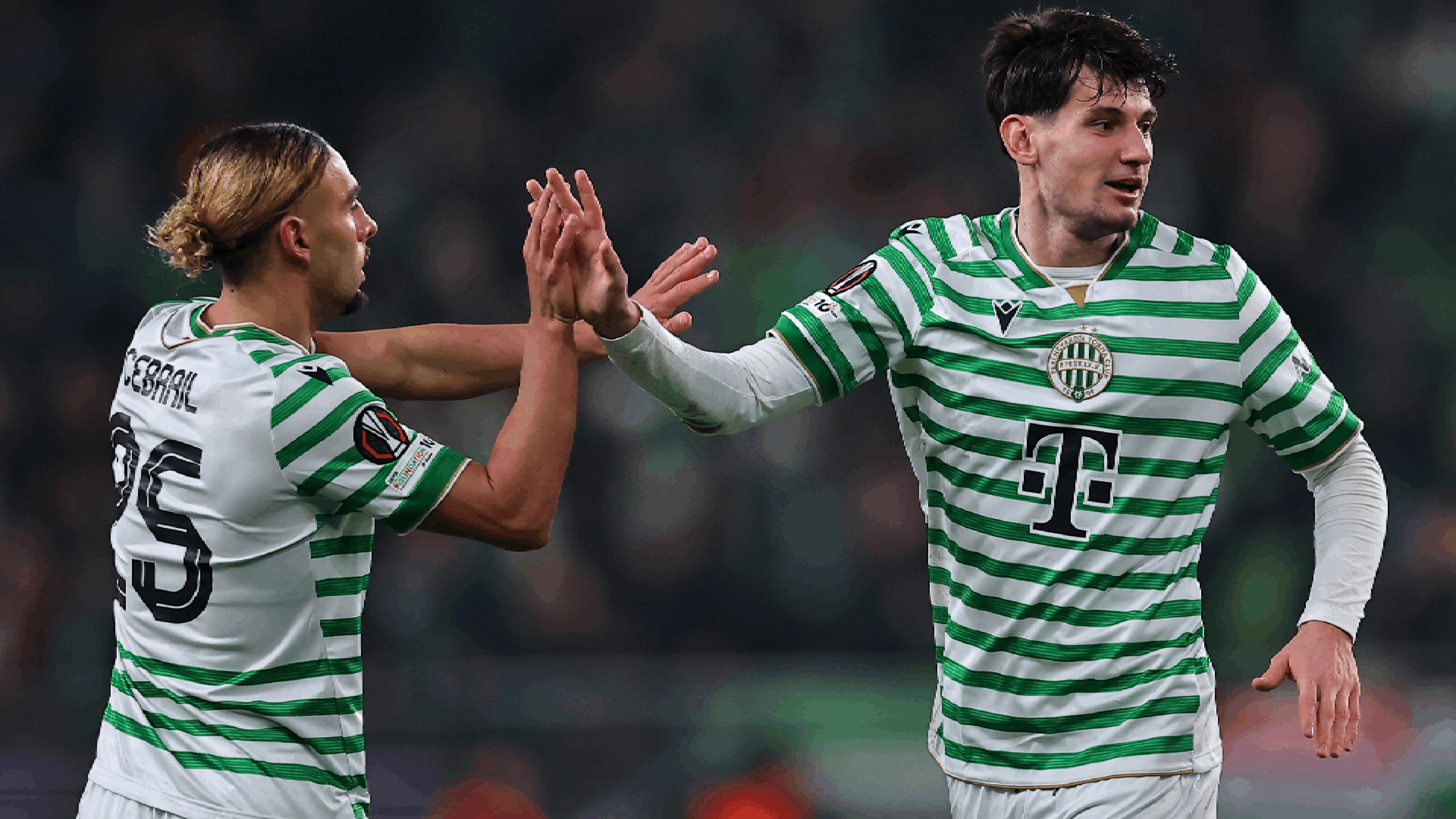 Ferencváros v Rangers | Match Highlights | UEFA Europa League