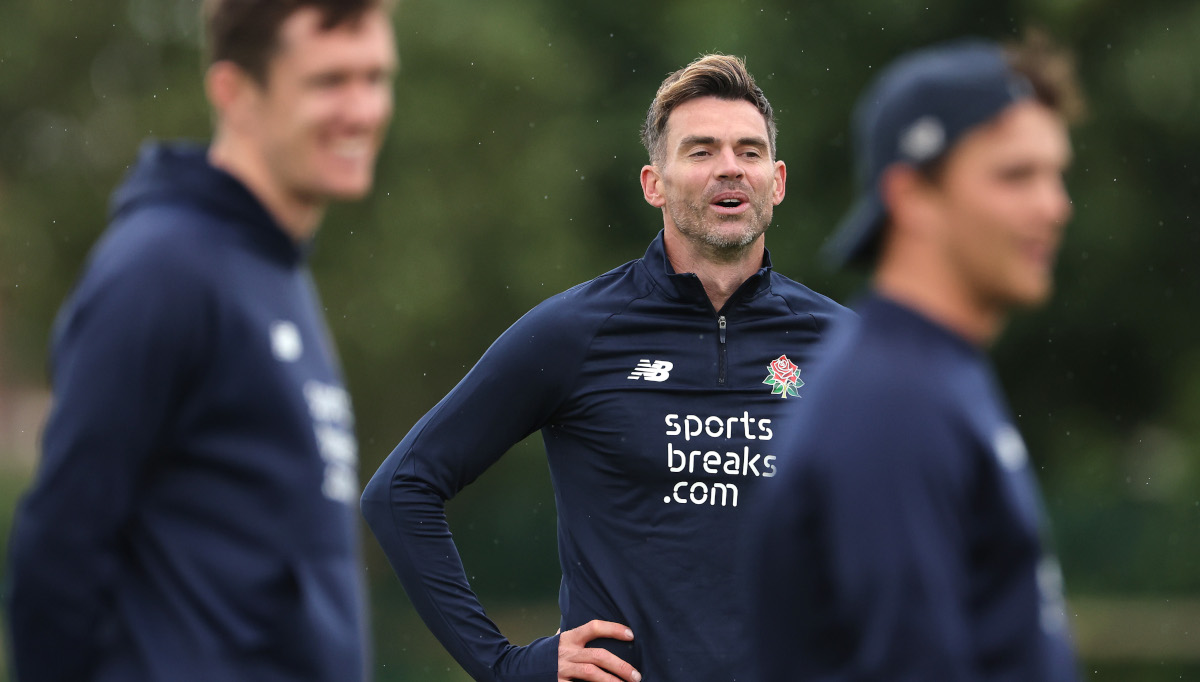 Anderson set to mentor England's quicks after test exit