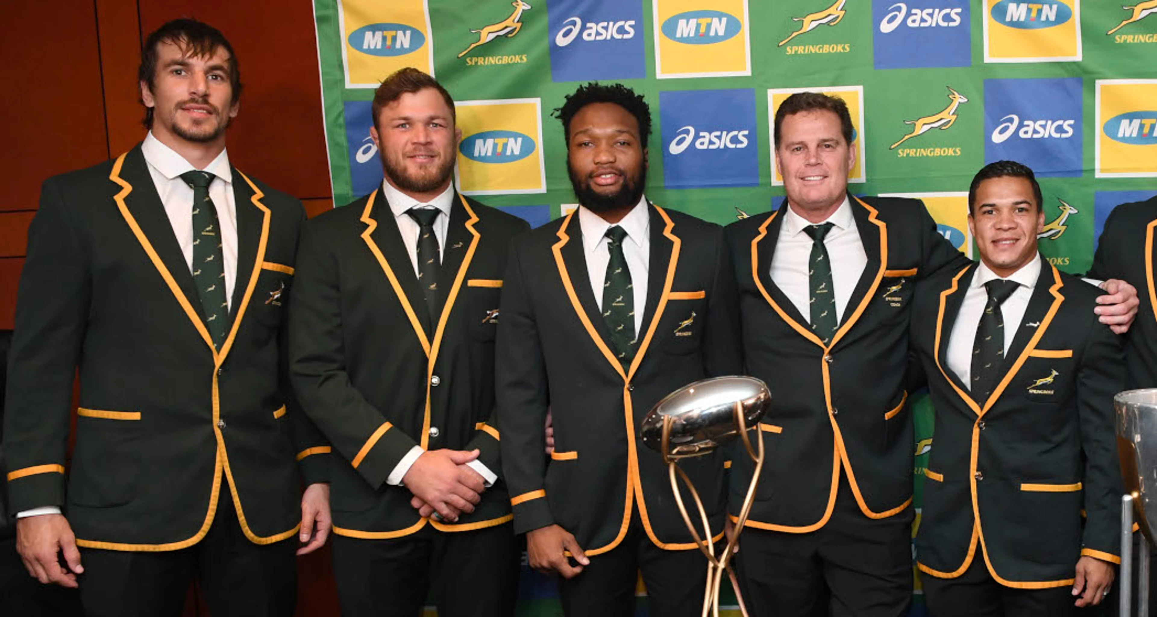 Kolbe selection issue could have sunk Rassie and Boks