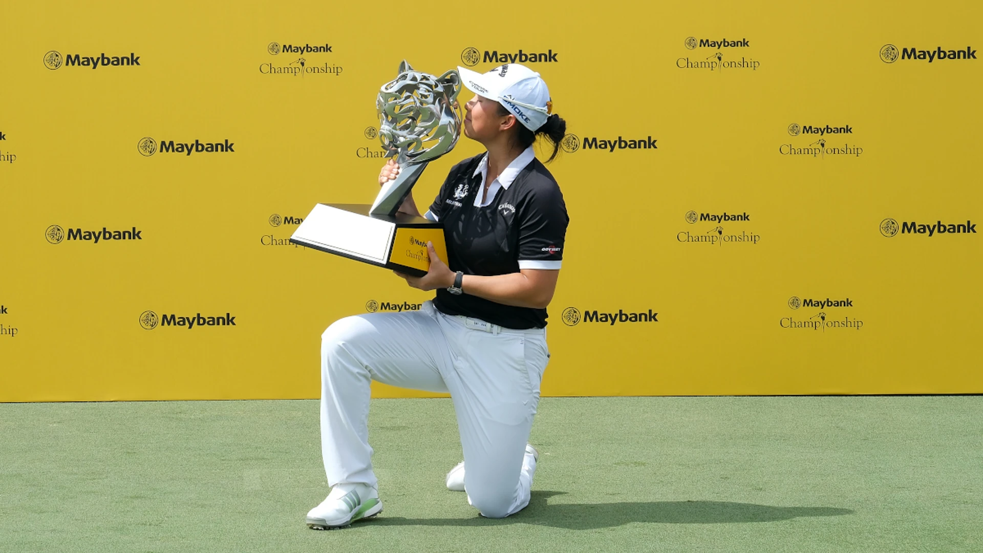 Ruoning Yin earns slim victory in Kuala Lumpur