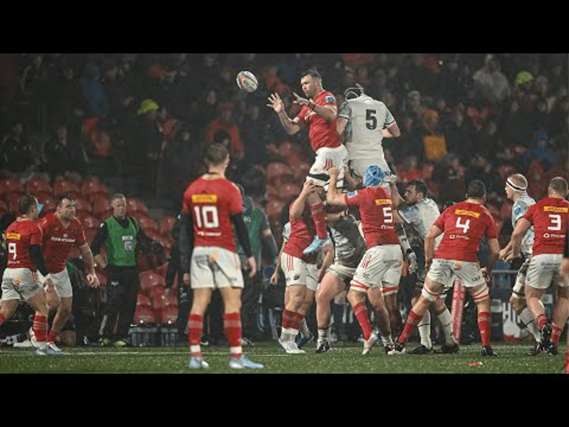 Munster Rugby v Ospreys | Match in 3 Minutes | Vodacom United Rugby Championship