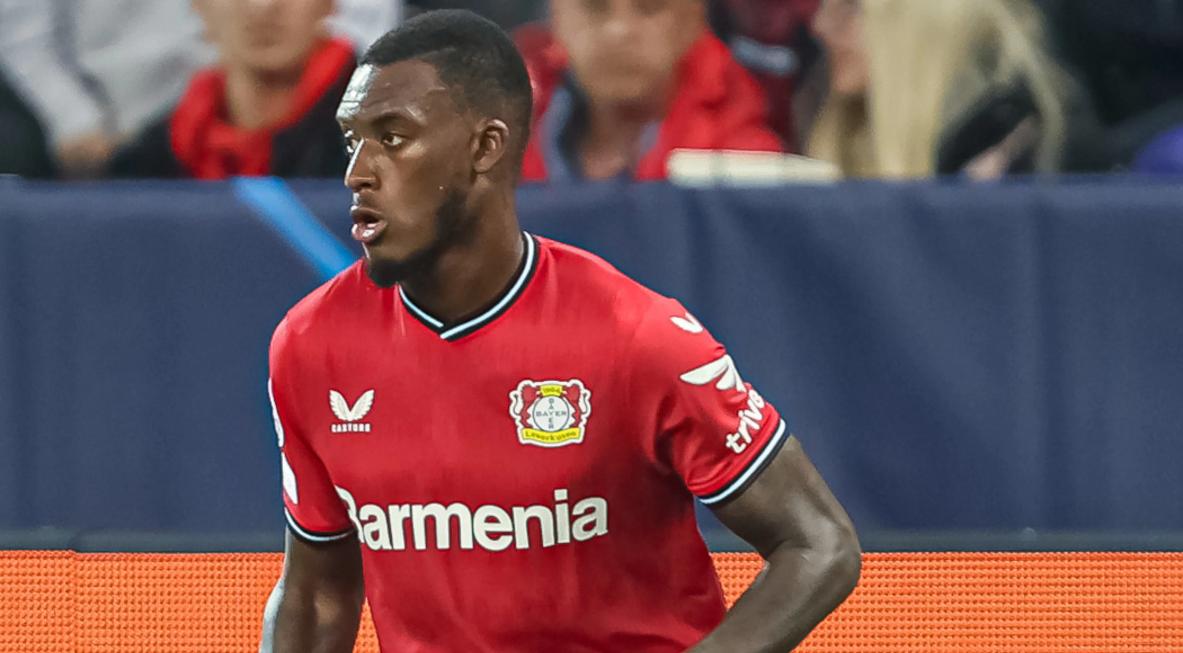 Ghana still hoping to field England’s Hudson-Odoi at World Cup