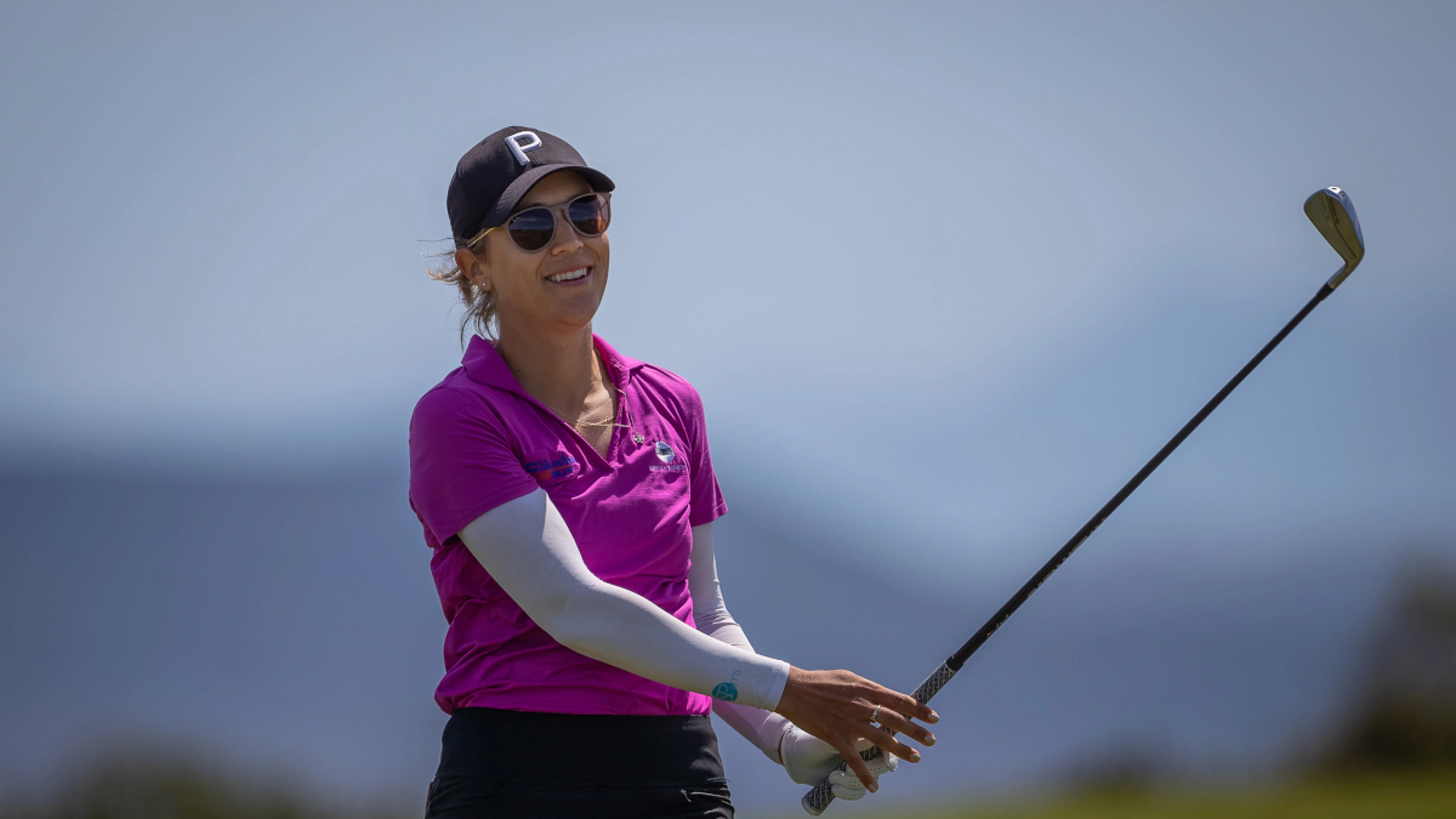 Confident Cara eyes Jabra Ladies Classic title