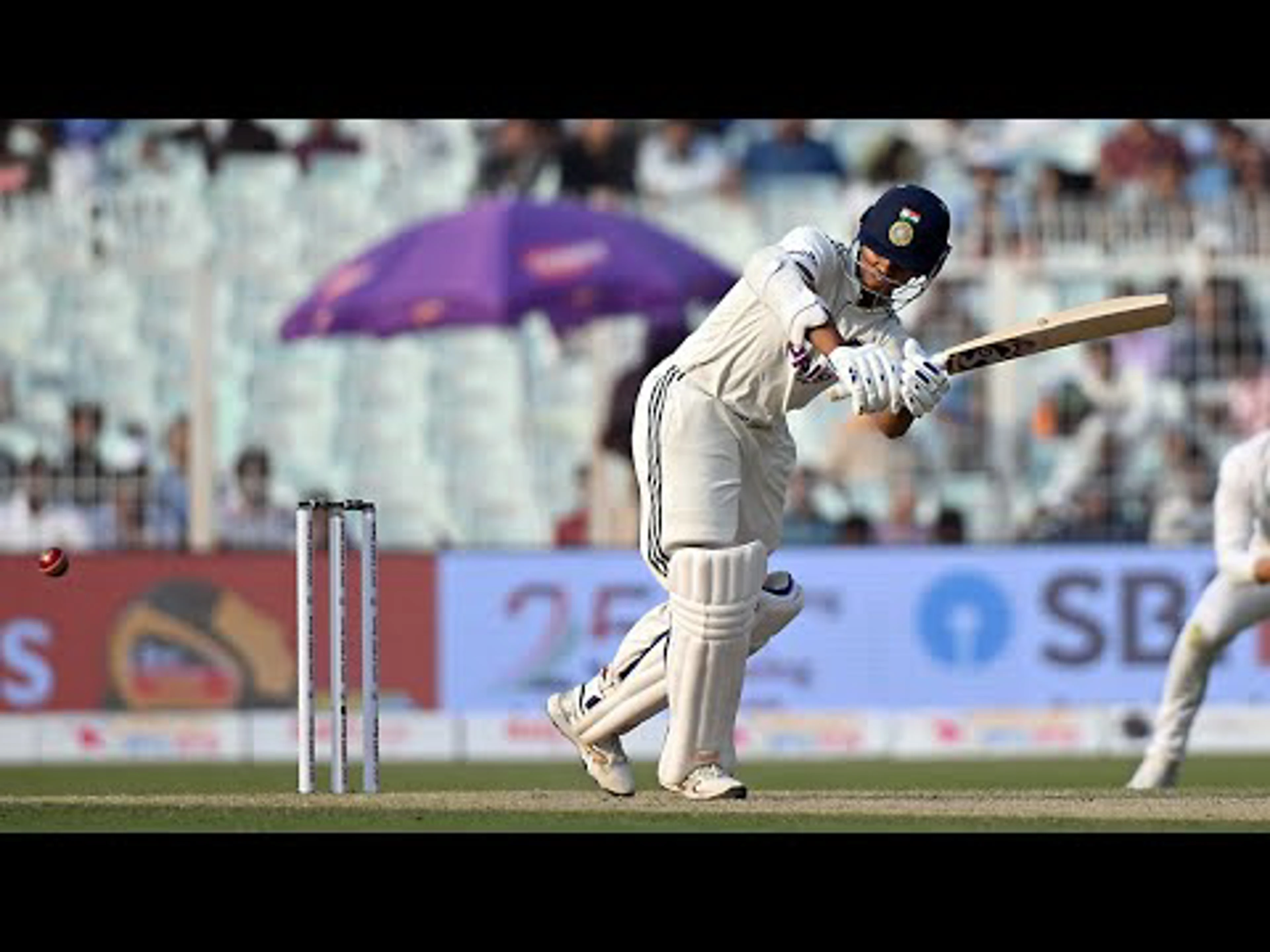 Yashasvi Jaiswal 58 Runs | India v South Africa | 2nd Test Day 3