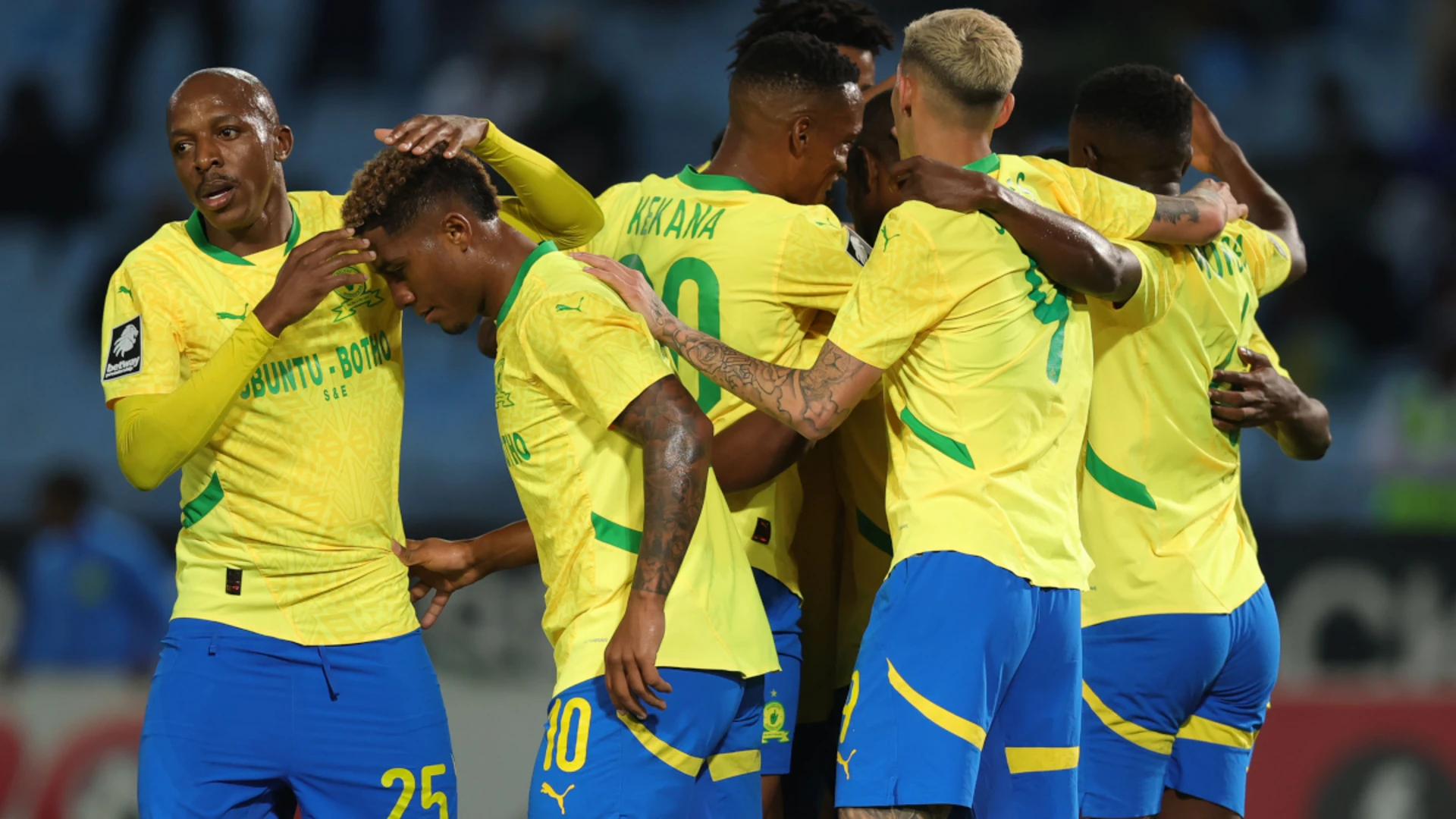 Zwane makes triumphant return as Brazilians down Natal Rich Boyz