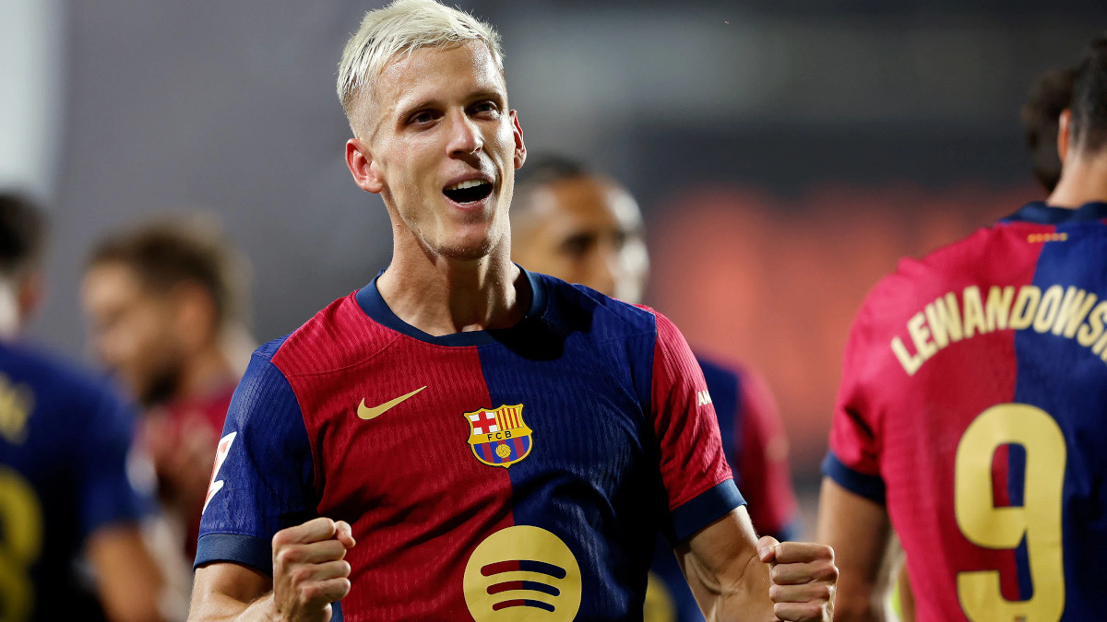 Olmo closer to Barcelona exit after registration request rejected