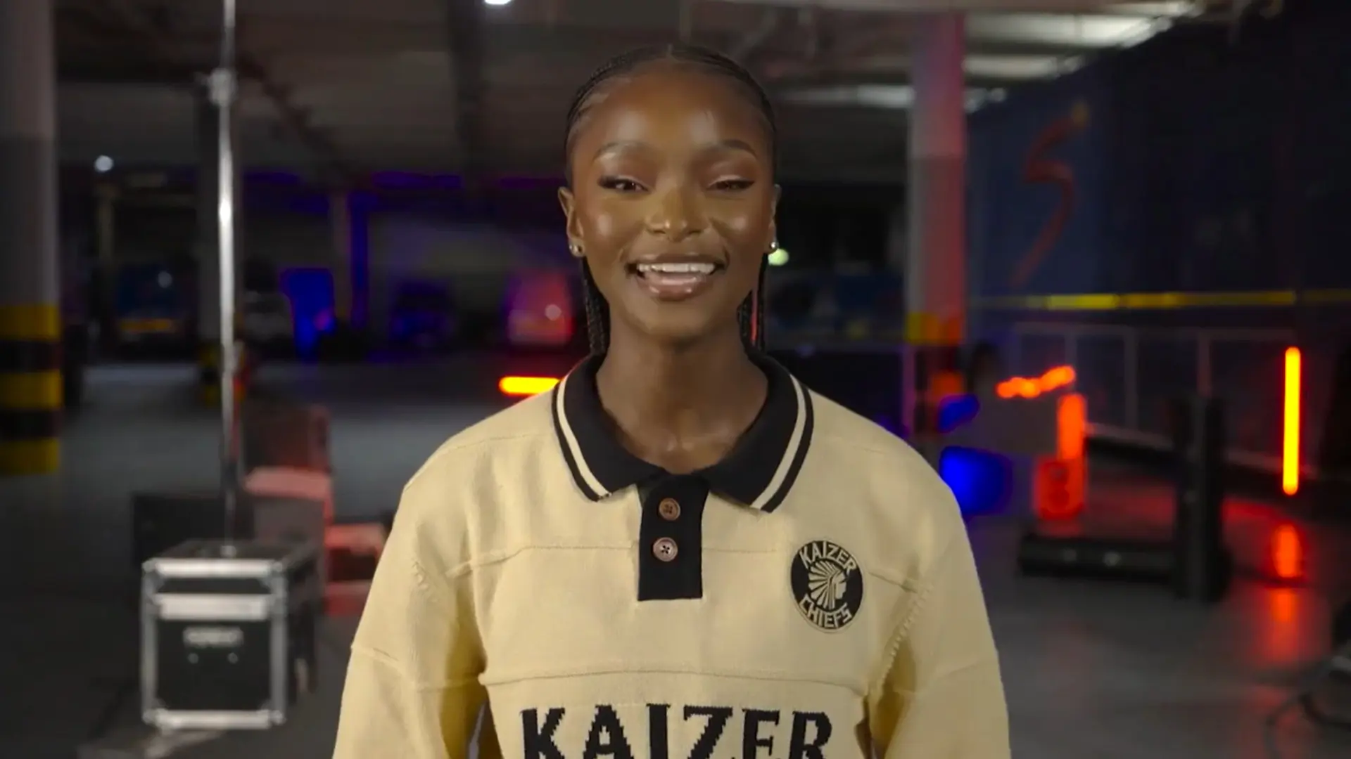 SuperSport MWP Talent Search contestant: Thembelihle