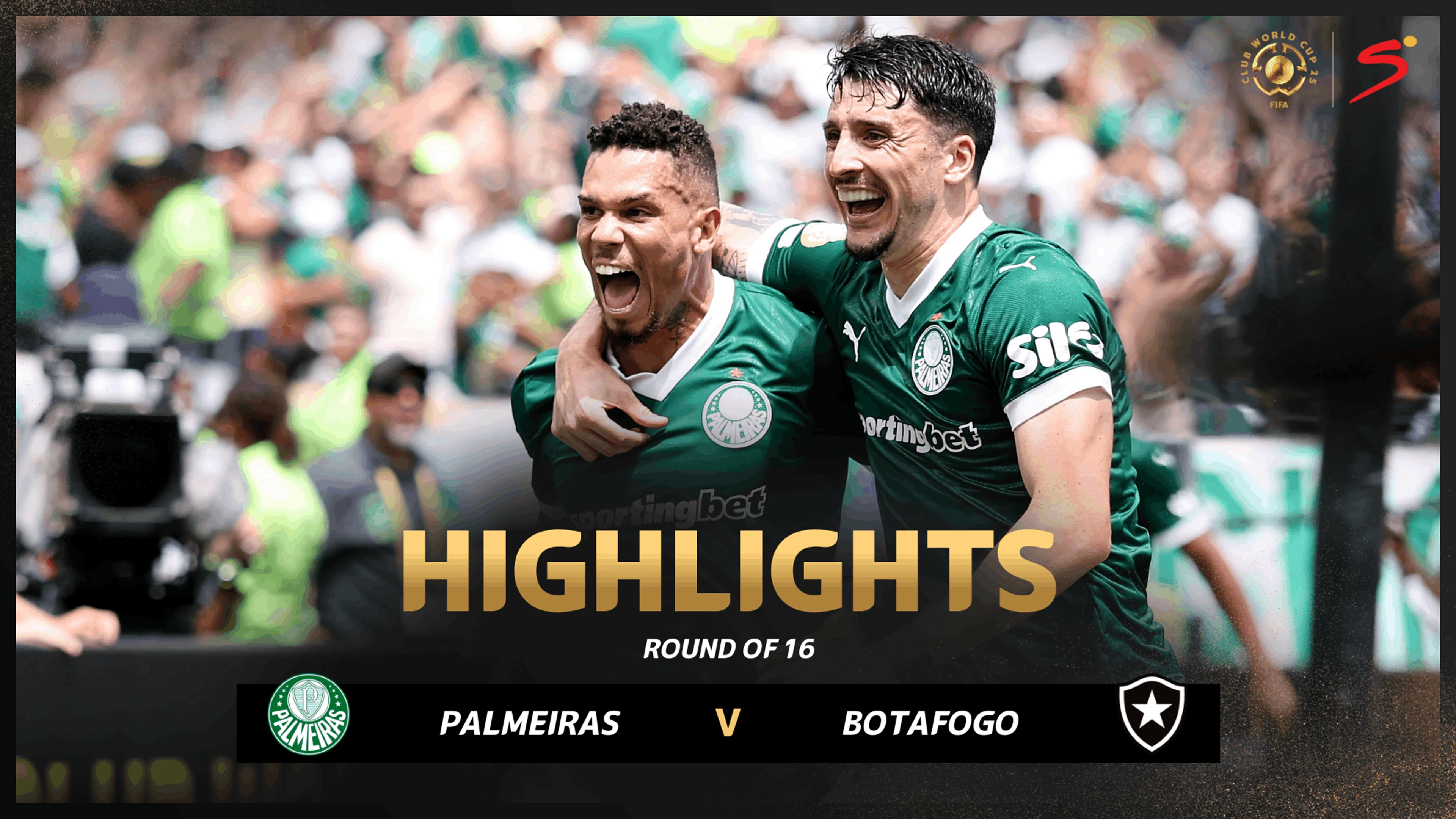 Palmeiras v Botafogo | Match in 3 | FIFA Club World Cup 2025