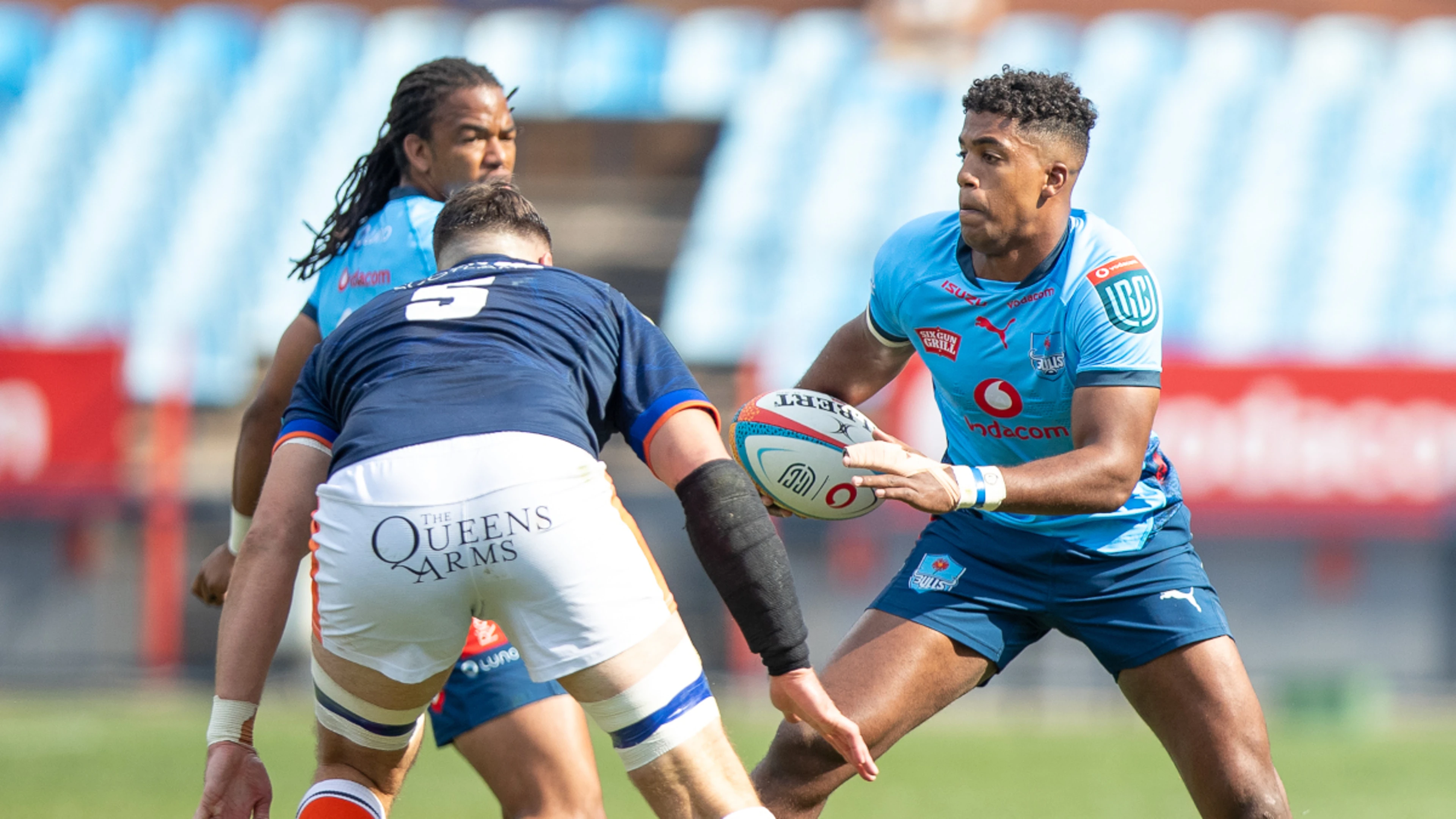 CENTRE STOCKS: A lot of fruit on the No 13 tree