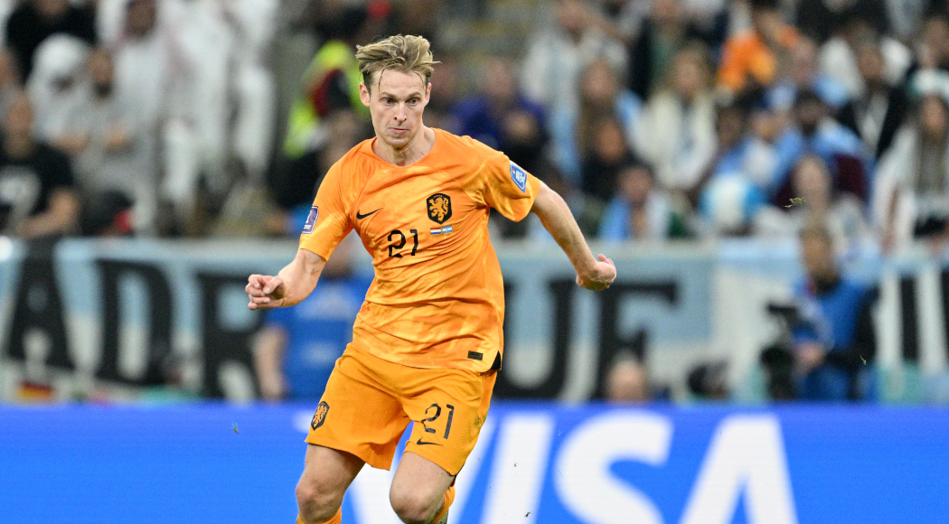 De Jong is one of Barcelona's mainstays, Laporta says