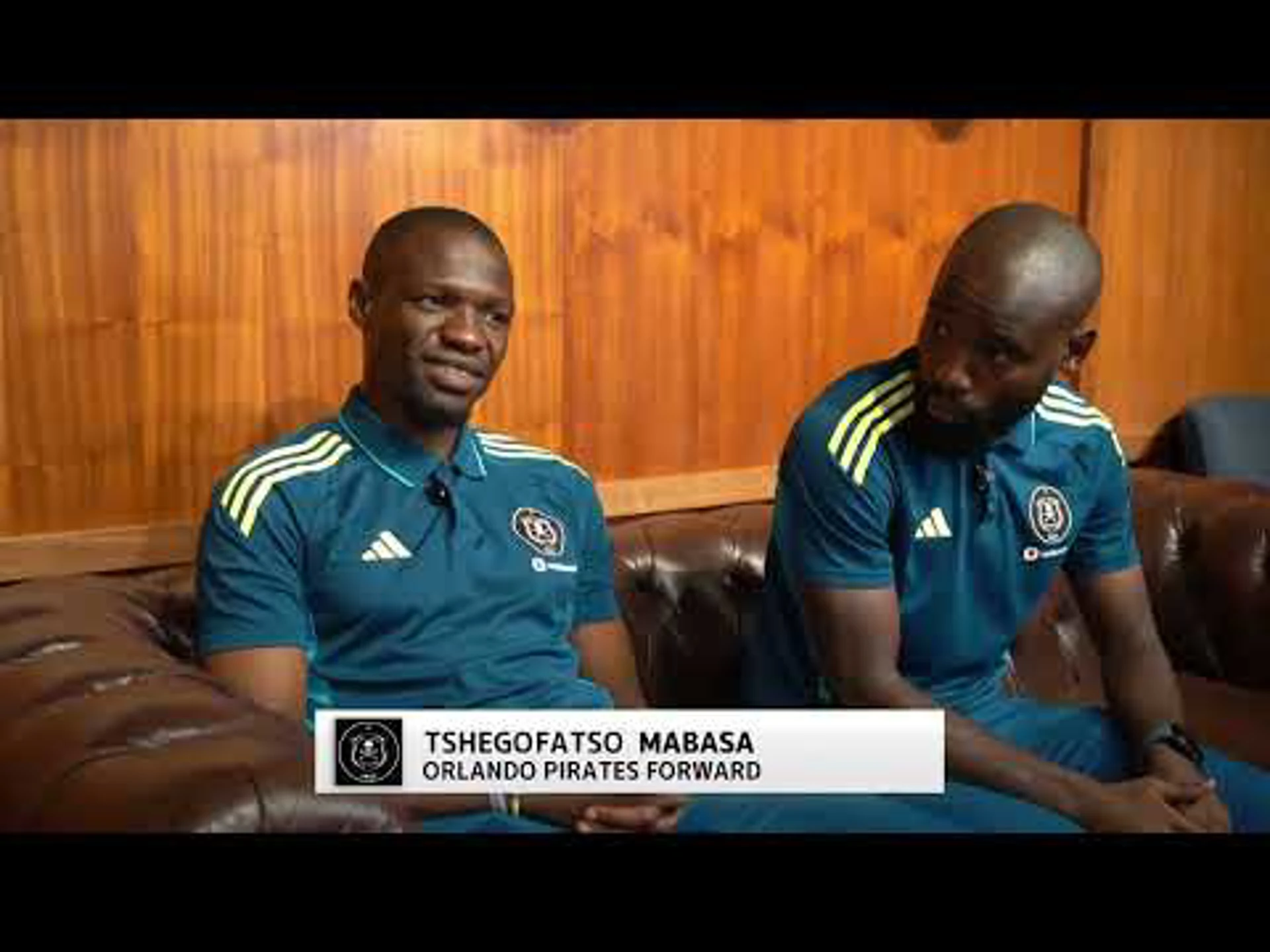 Double Delight: Mabasa hails Pirates’ trophy-laden 2025