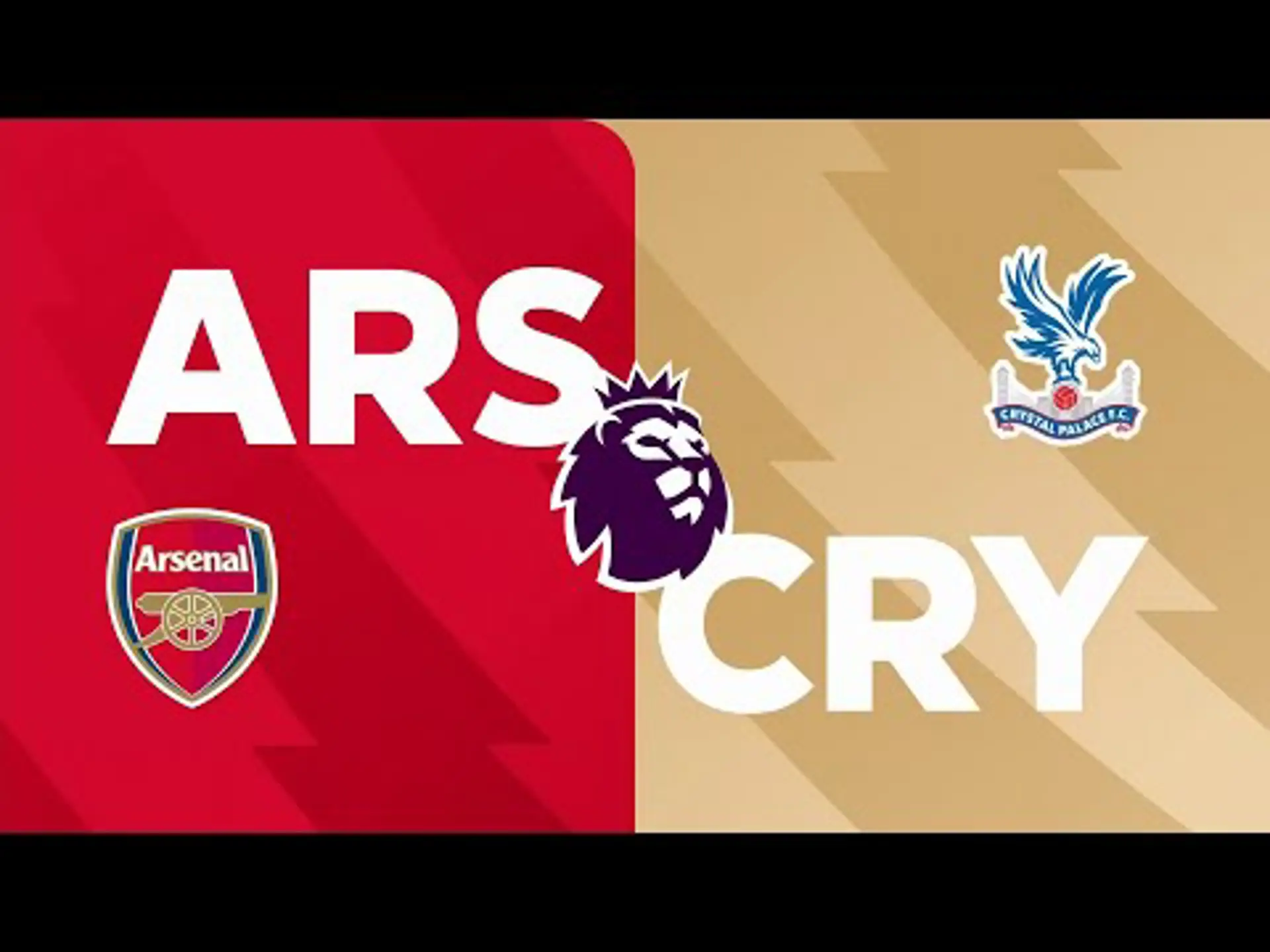 Arsenal v Crystal Palace | Match Preview | Premier League Matchday 9