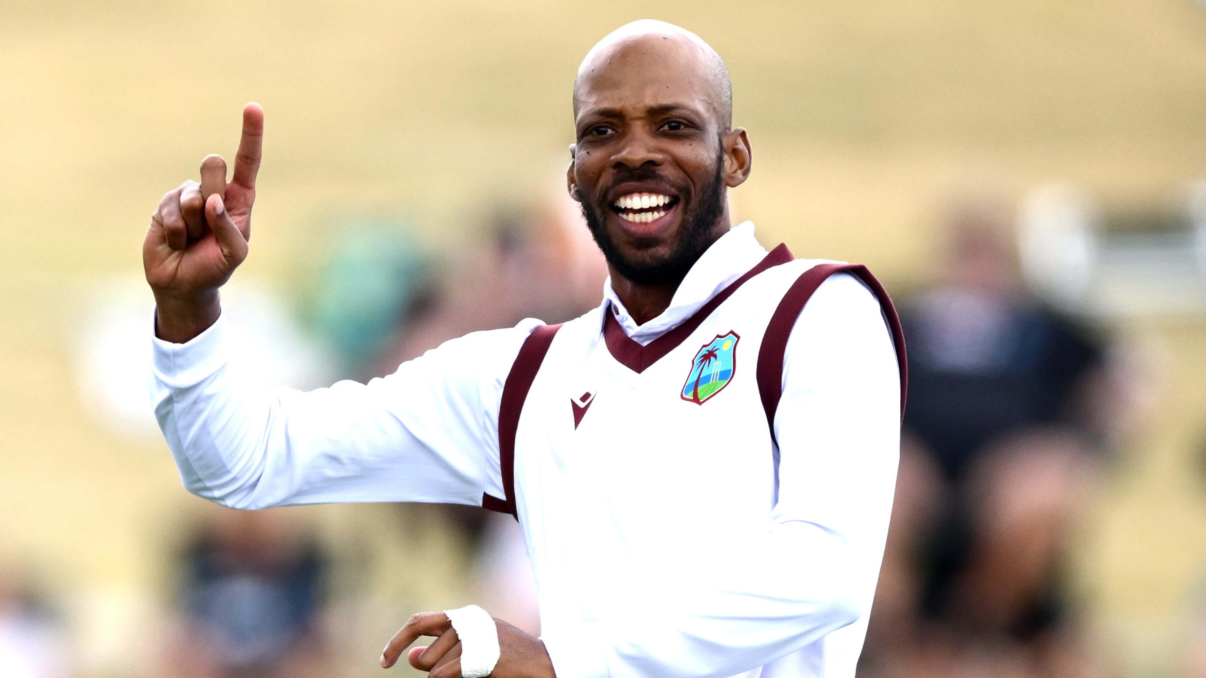 West Indies captain says he 'let the team down' in New Zealand tests