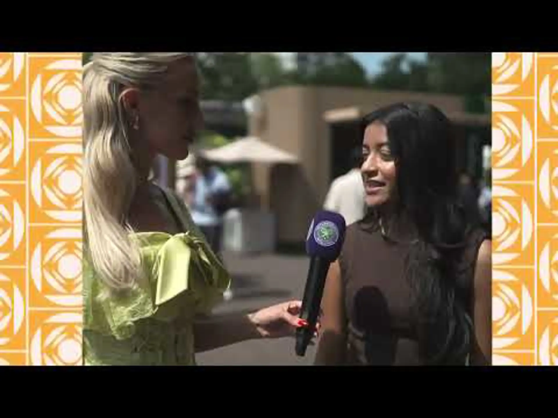 Episode 56 | Wimbledon Player Interview