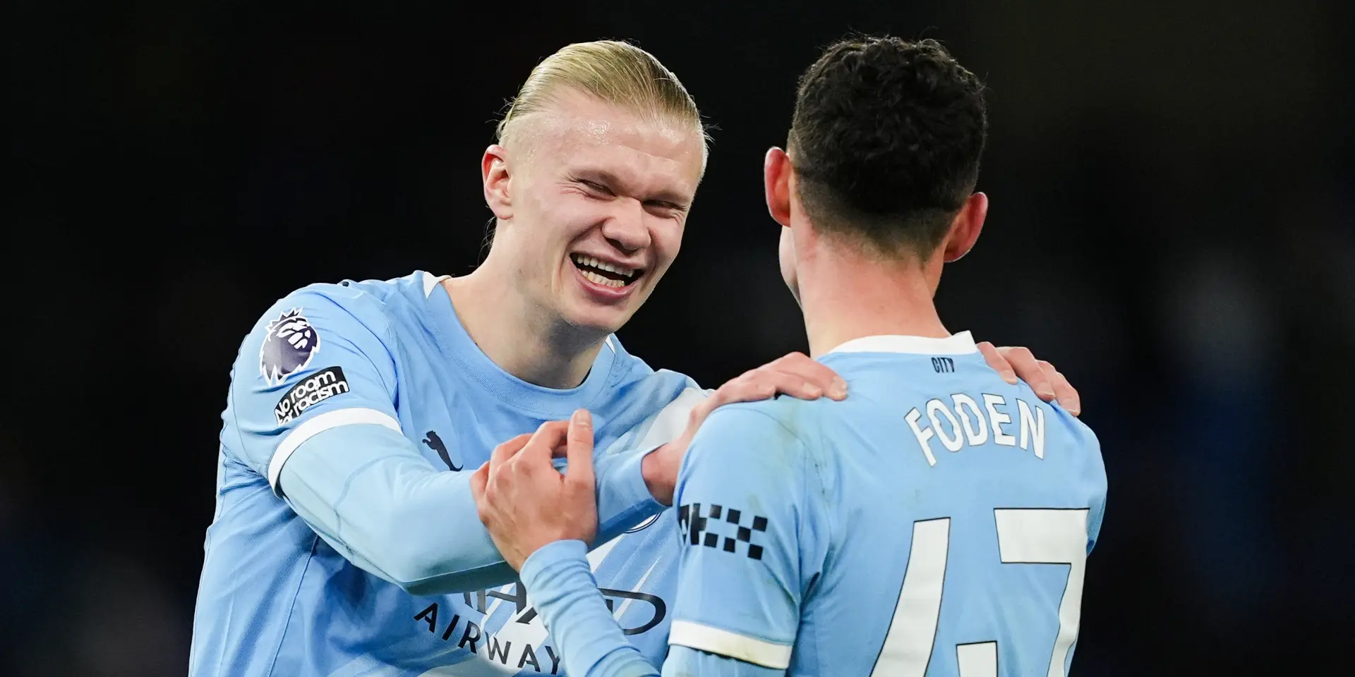 Haaland sends Man City top, Chelsea fightback frustrates Newcastle