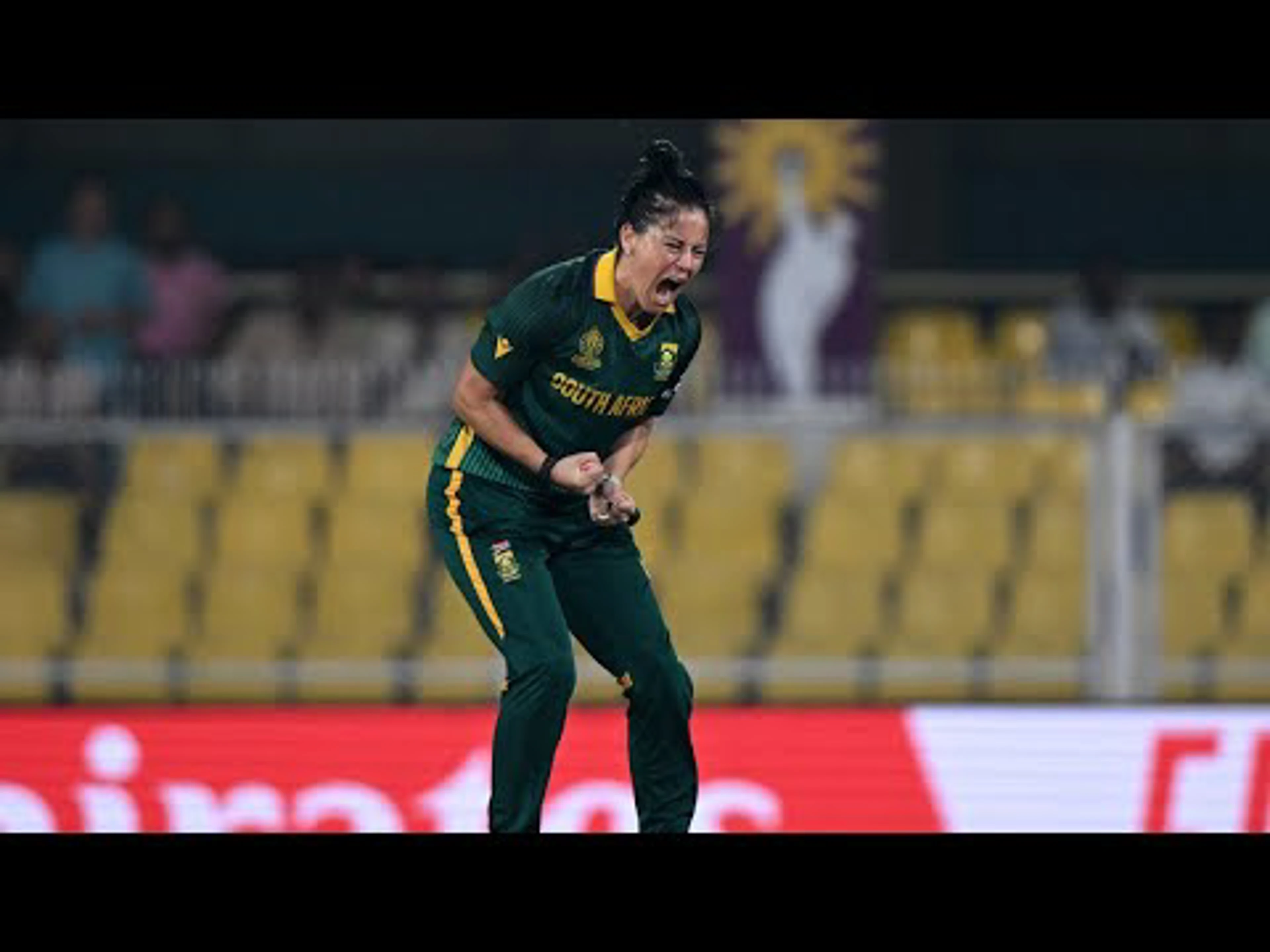 Marizanne Kapp 5 wickets | England W v South Africa W | ICC Women's CWC 2025