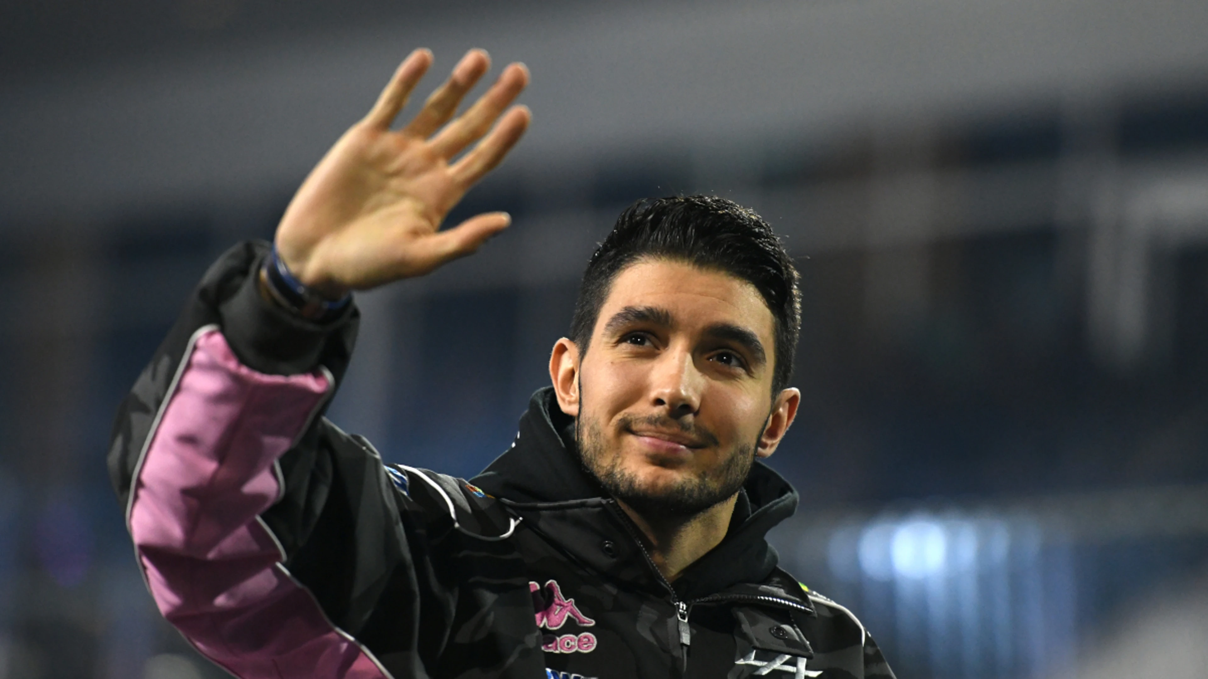 'Unwell' Ocon misses Abu Dhabi Grand Prix media duties