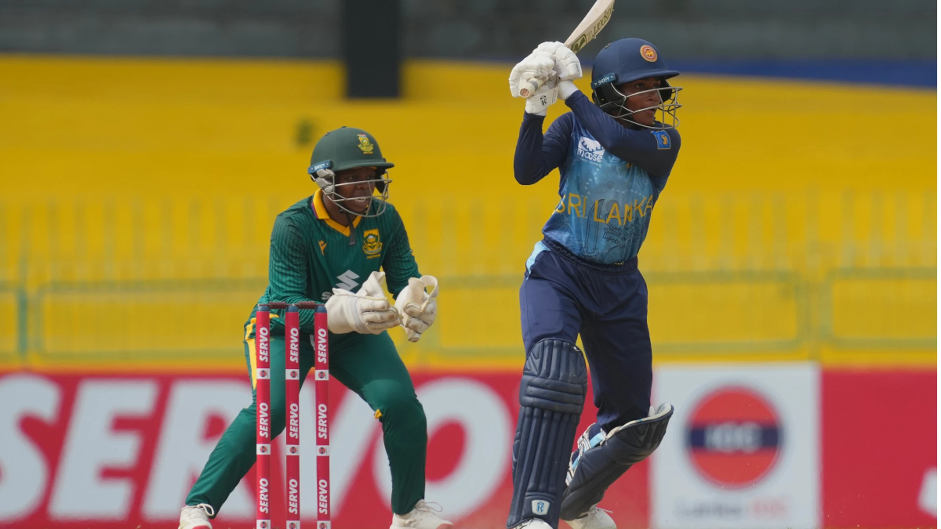 South Africa Women opt to field first against India