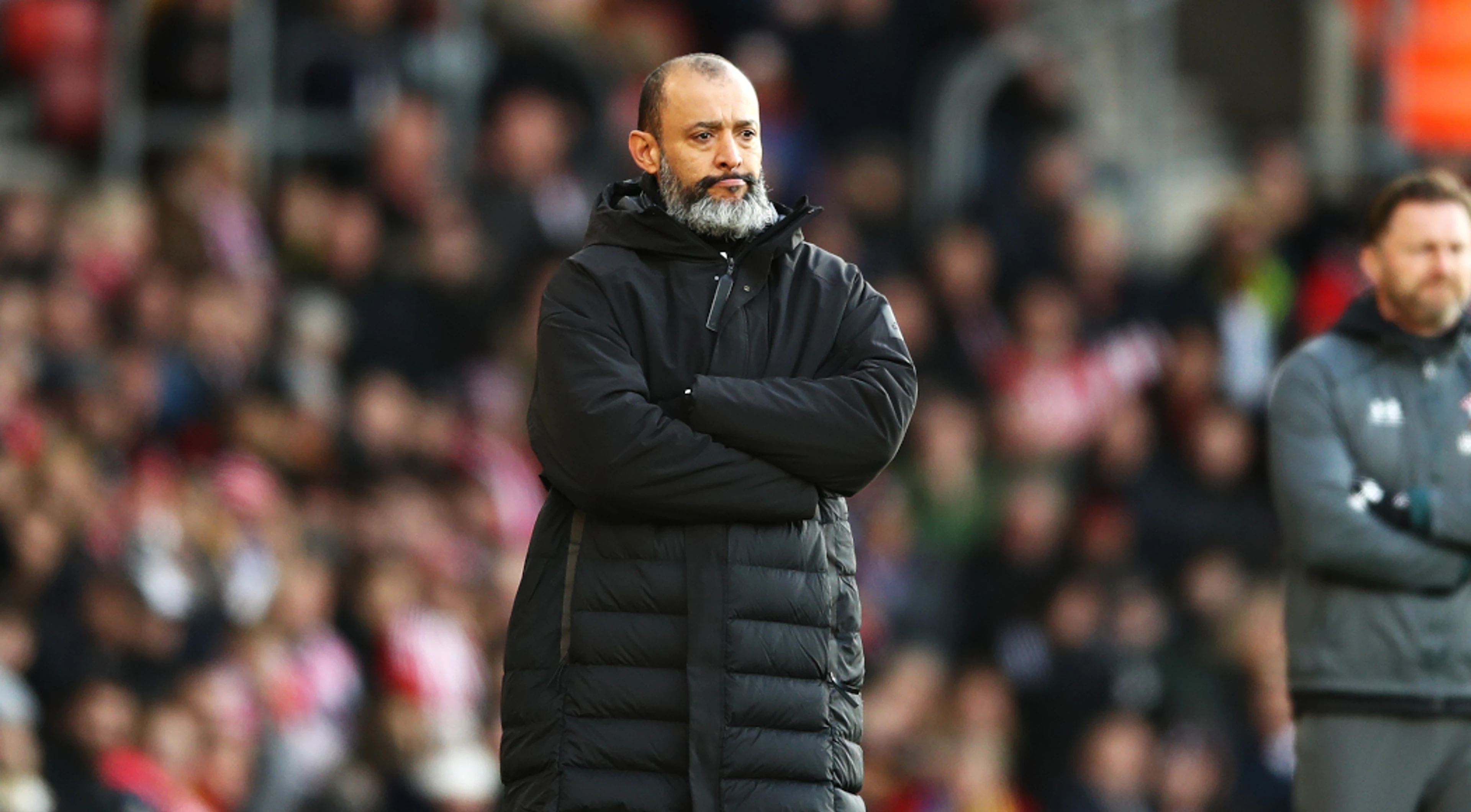 Espirito Santo says players need guidance on contact at corners