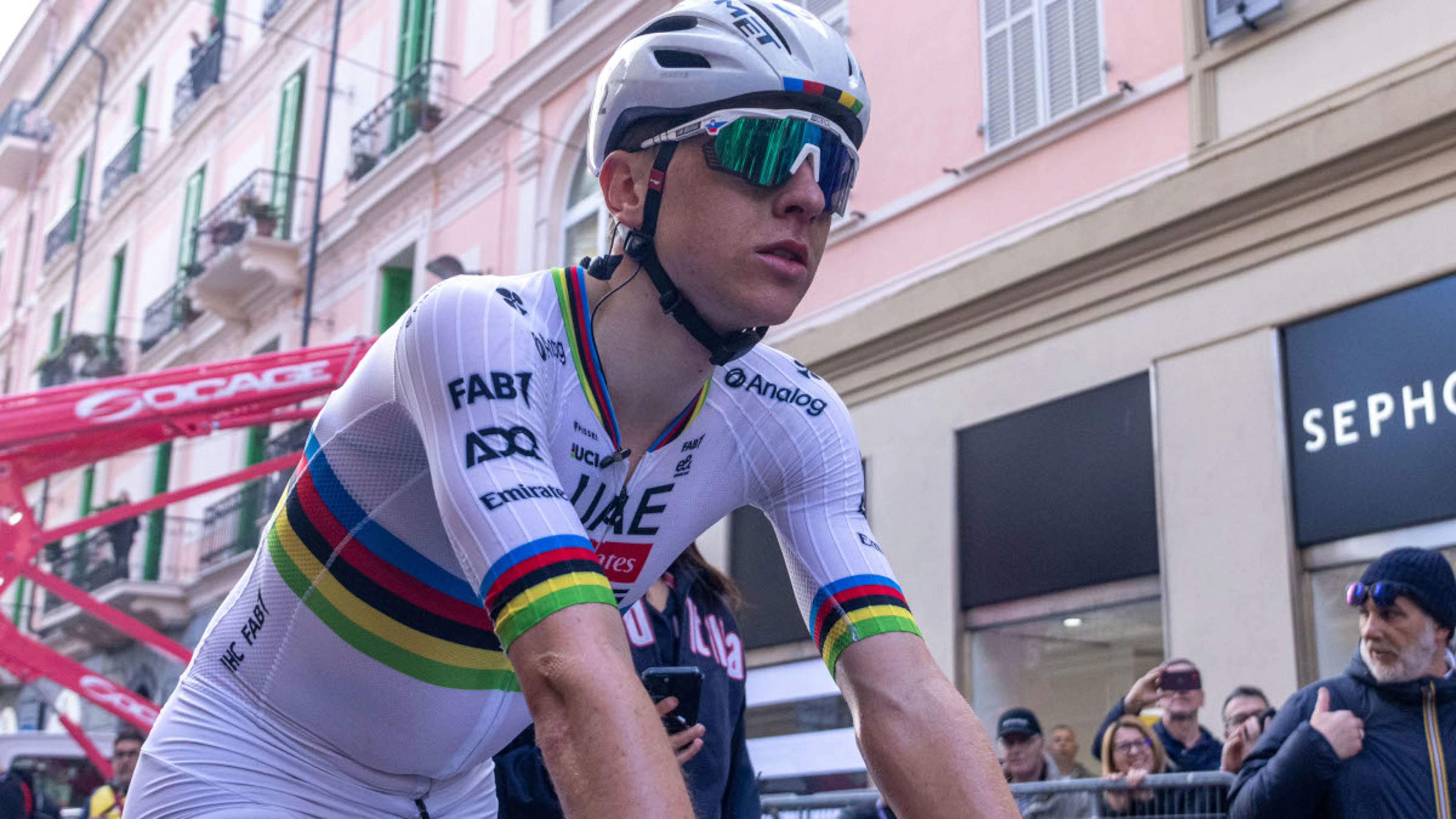 Tour de France champion Pogacar targets Paris-Roubaix's cobbled 'Hell'