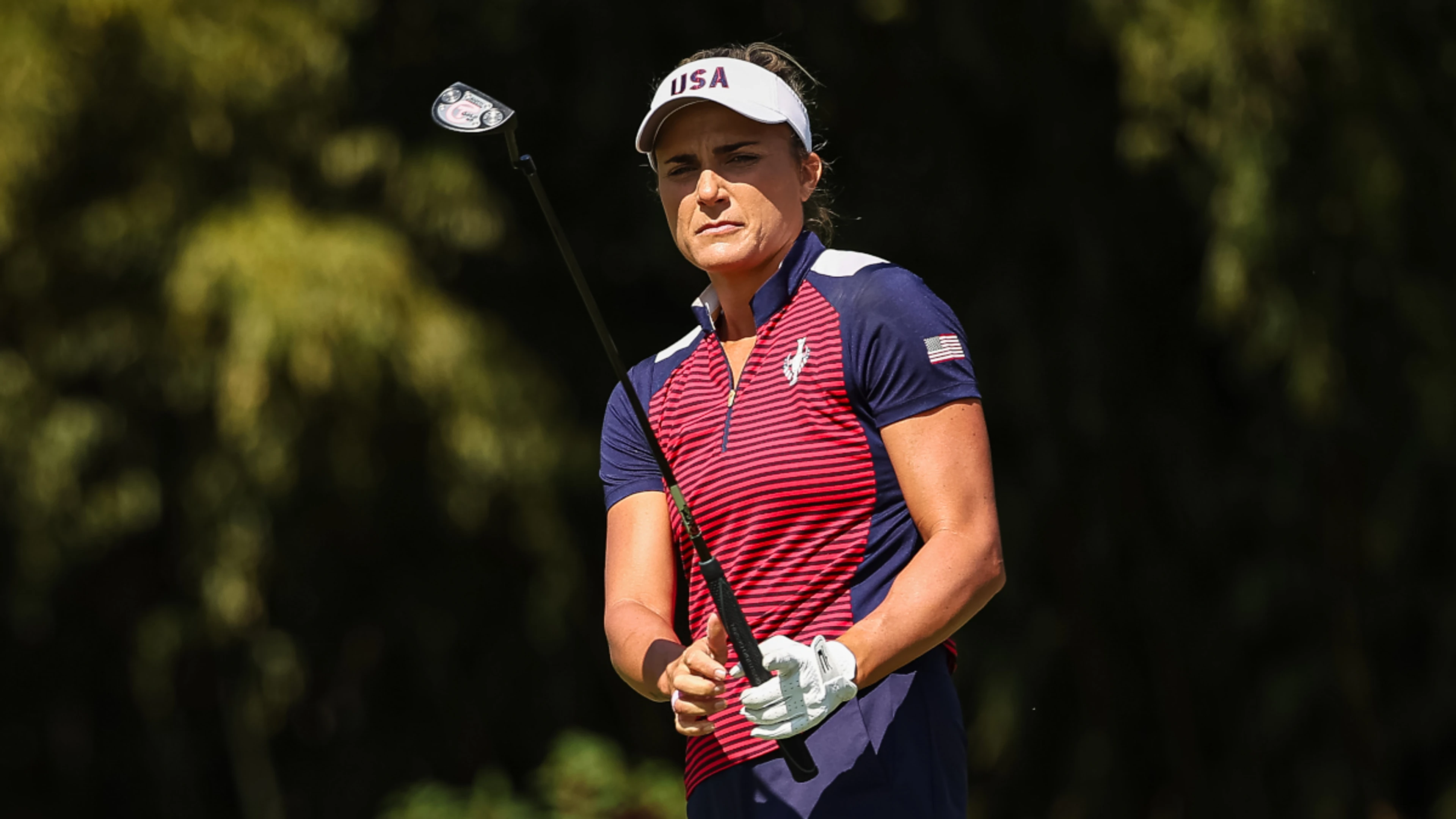 Thompson would 'love' to be part of Solheim Cup after playing career