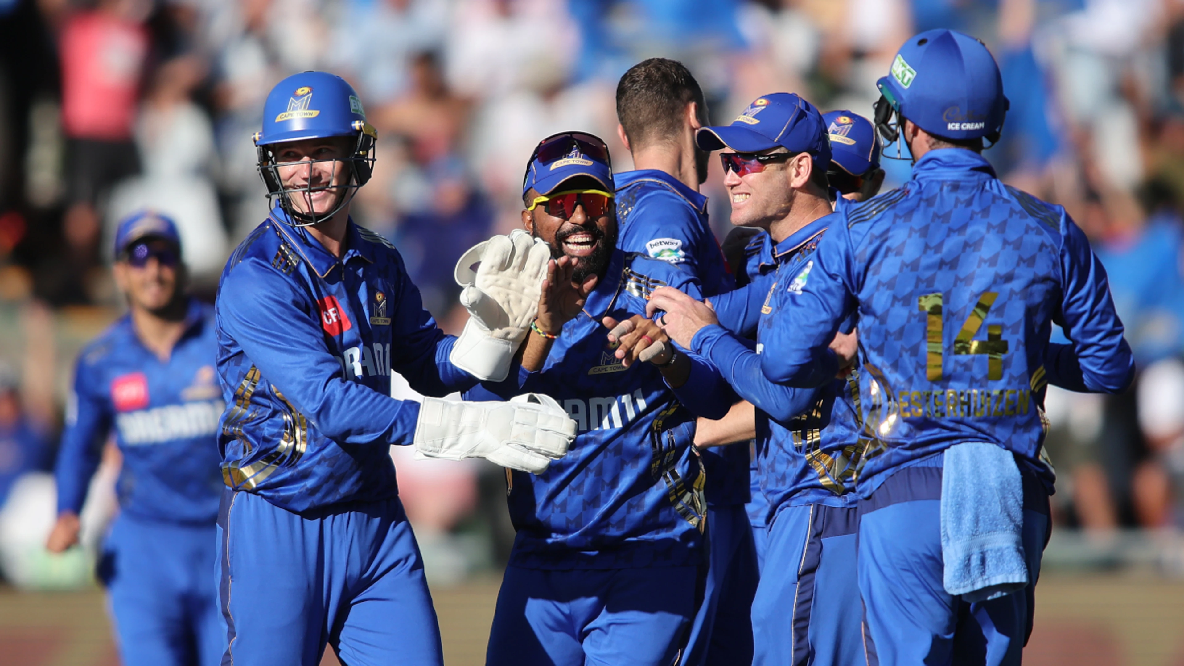 Betway SA20 Playoffs line-up confirmed as competition heads to action-packed final week 