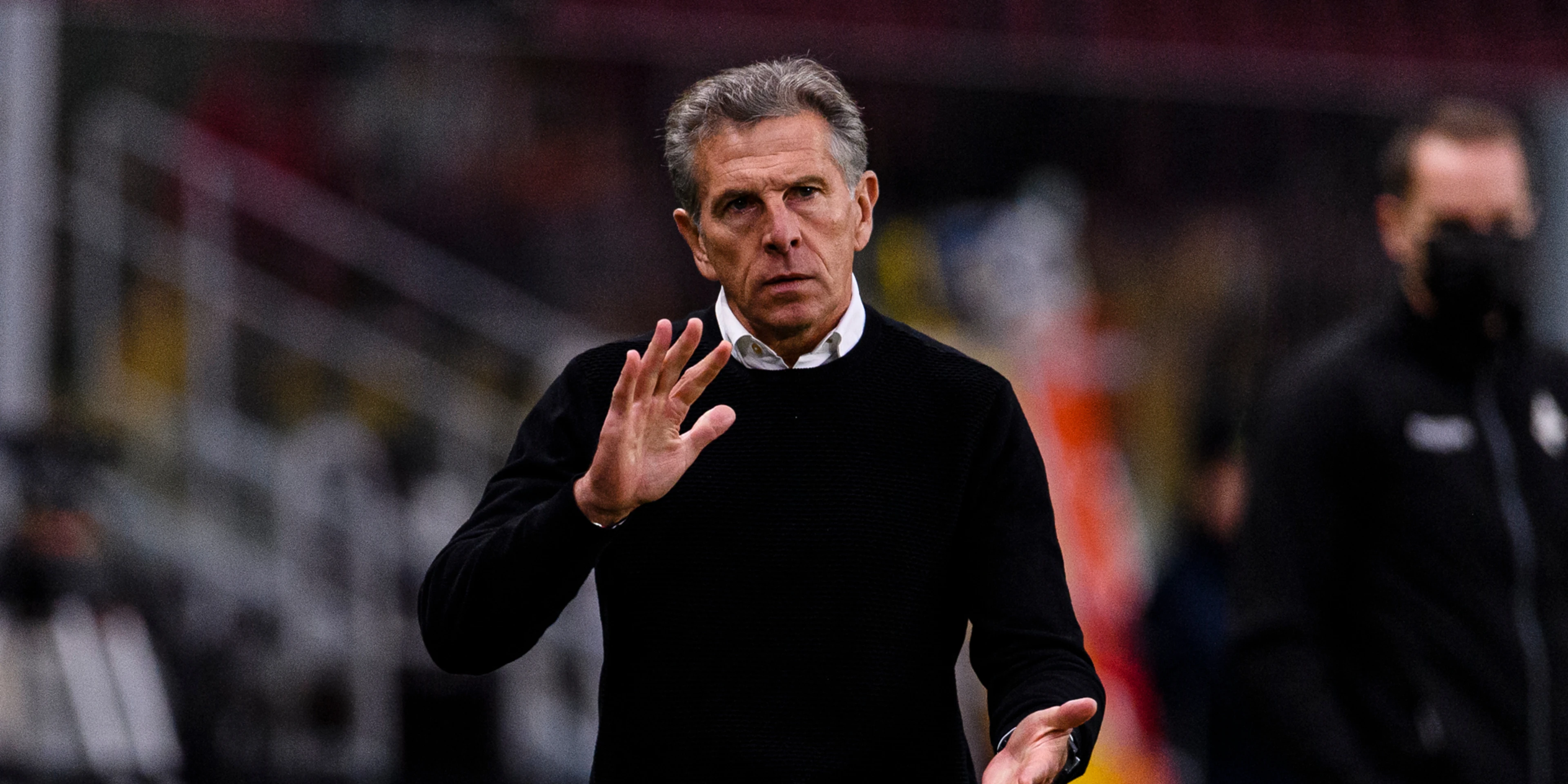 Puel back as Nice manager after Haise exits