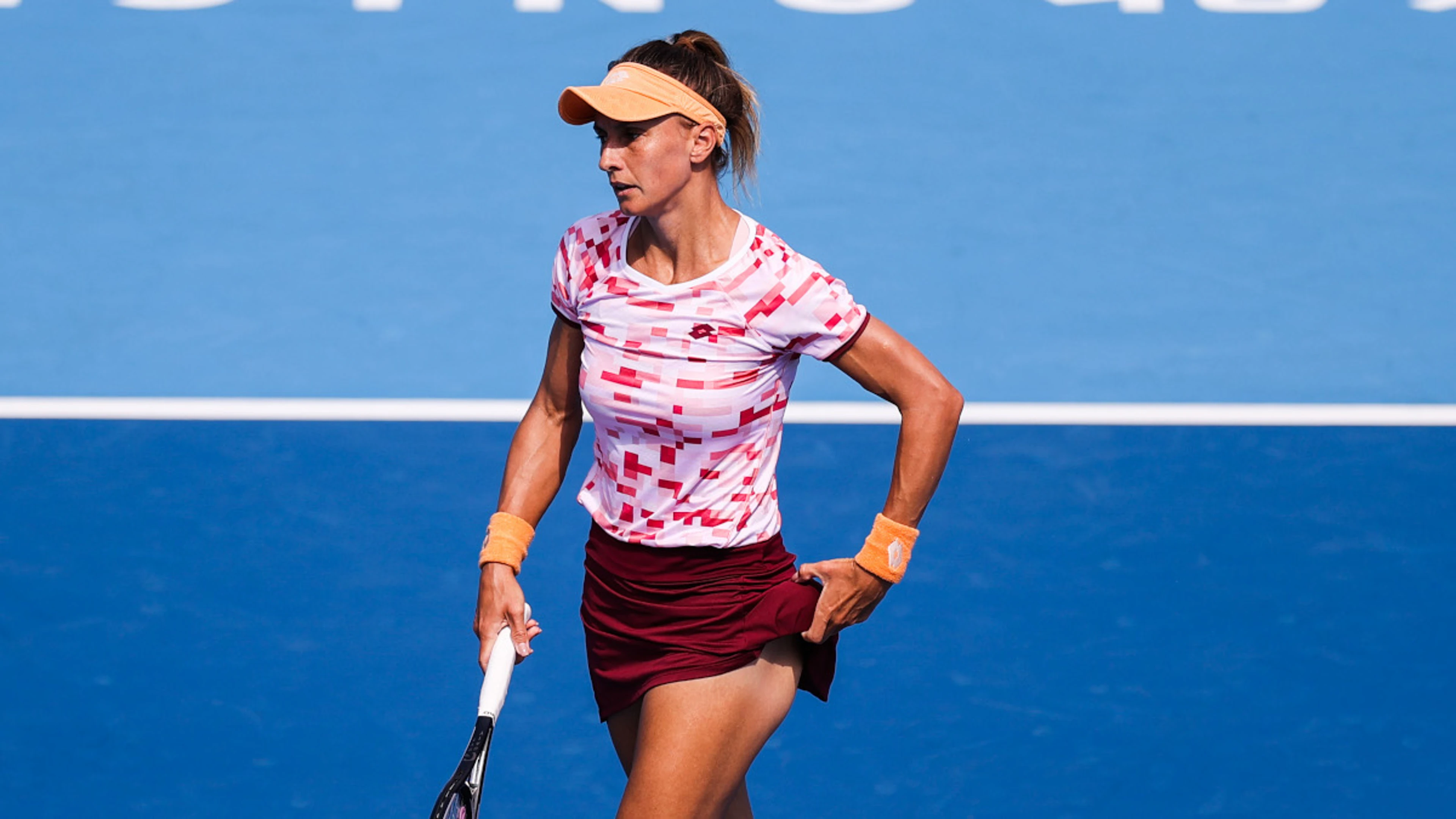 Ukraine's Tsurenko takes legal action against WTA over 'moral abuse'