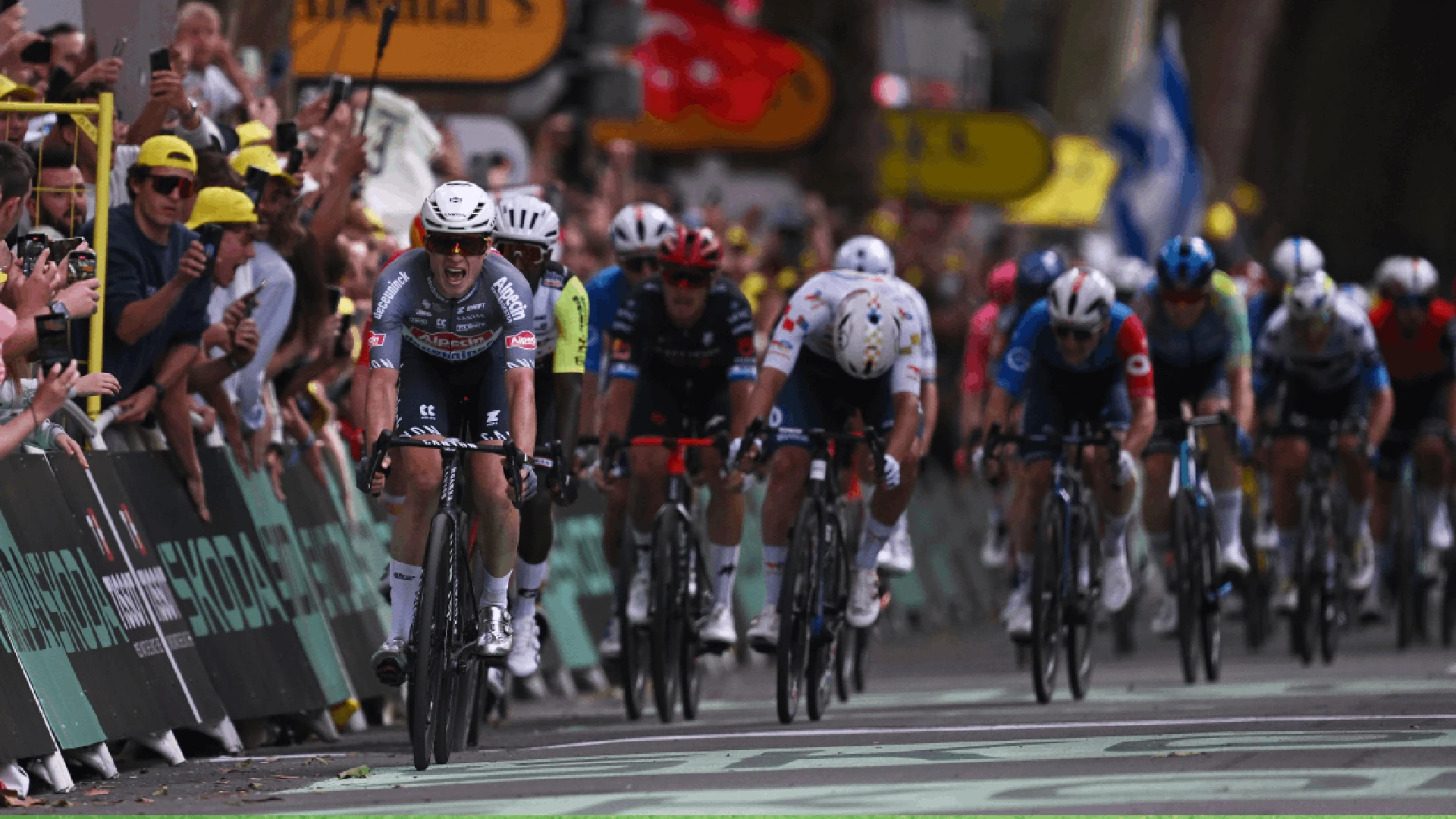 Stage 1 | Highlights | Tour De France