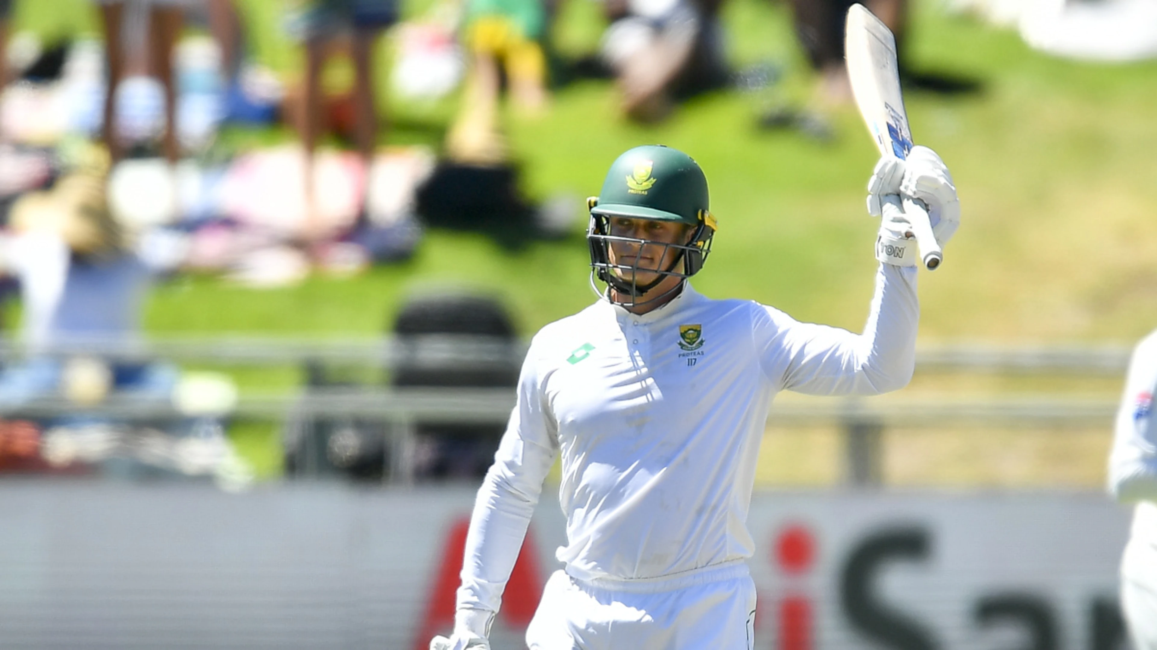 DAY 2: Proteas in complete control on second day