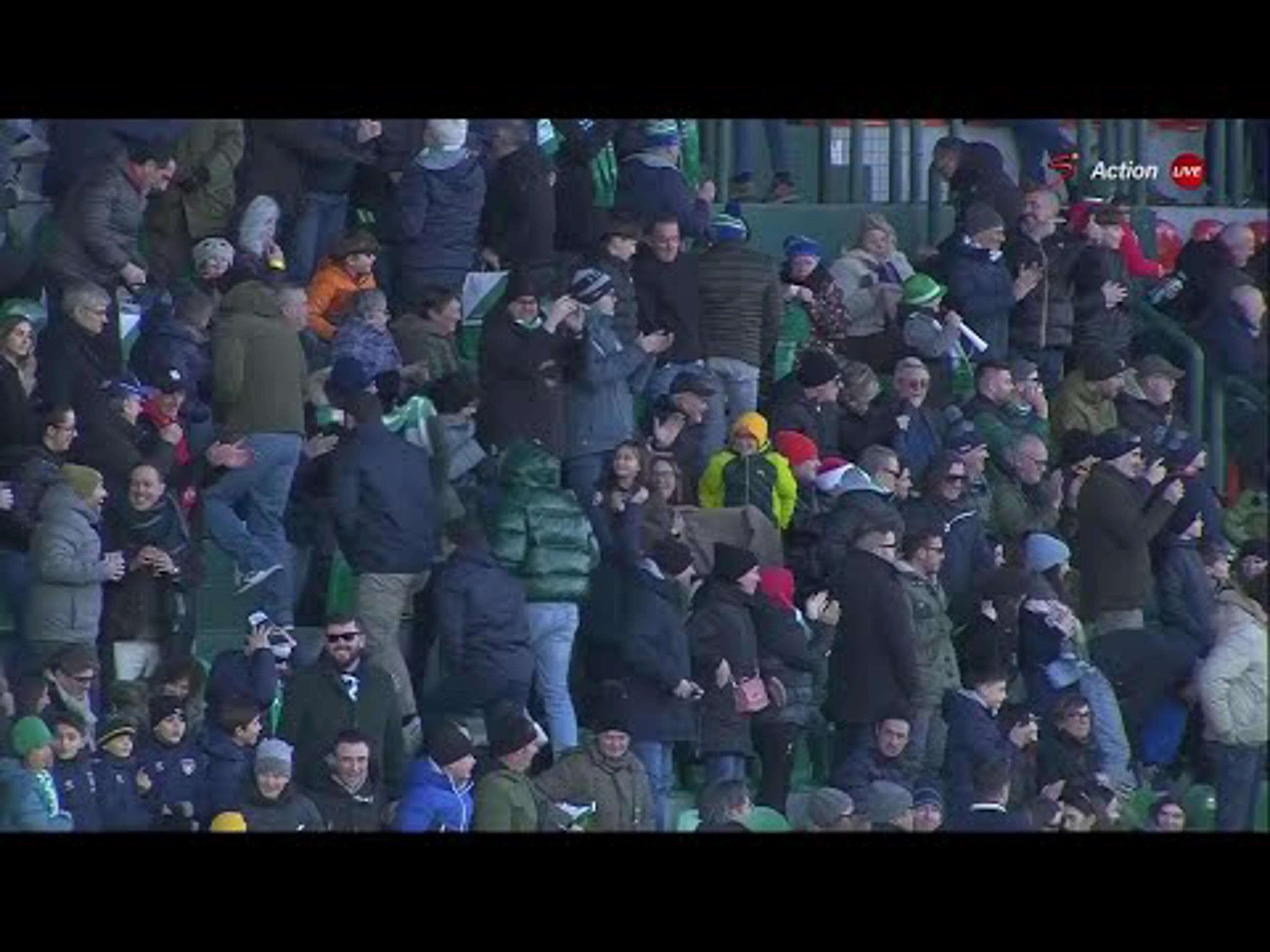 Benetton Rugby v Zebre Parma | Match in 3 Minutes | URC