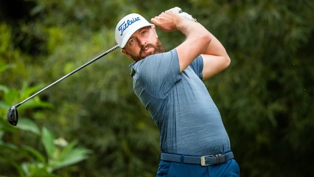 Bogey-free Boshoff leads at Irene | SuperSport