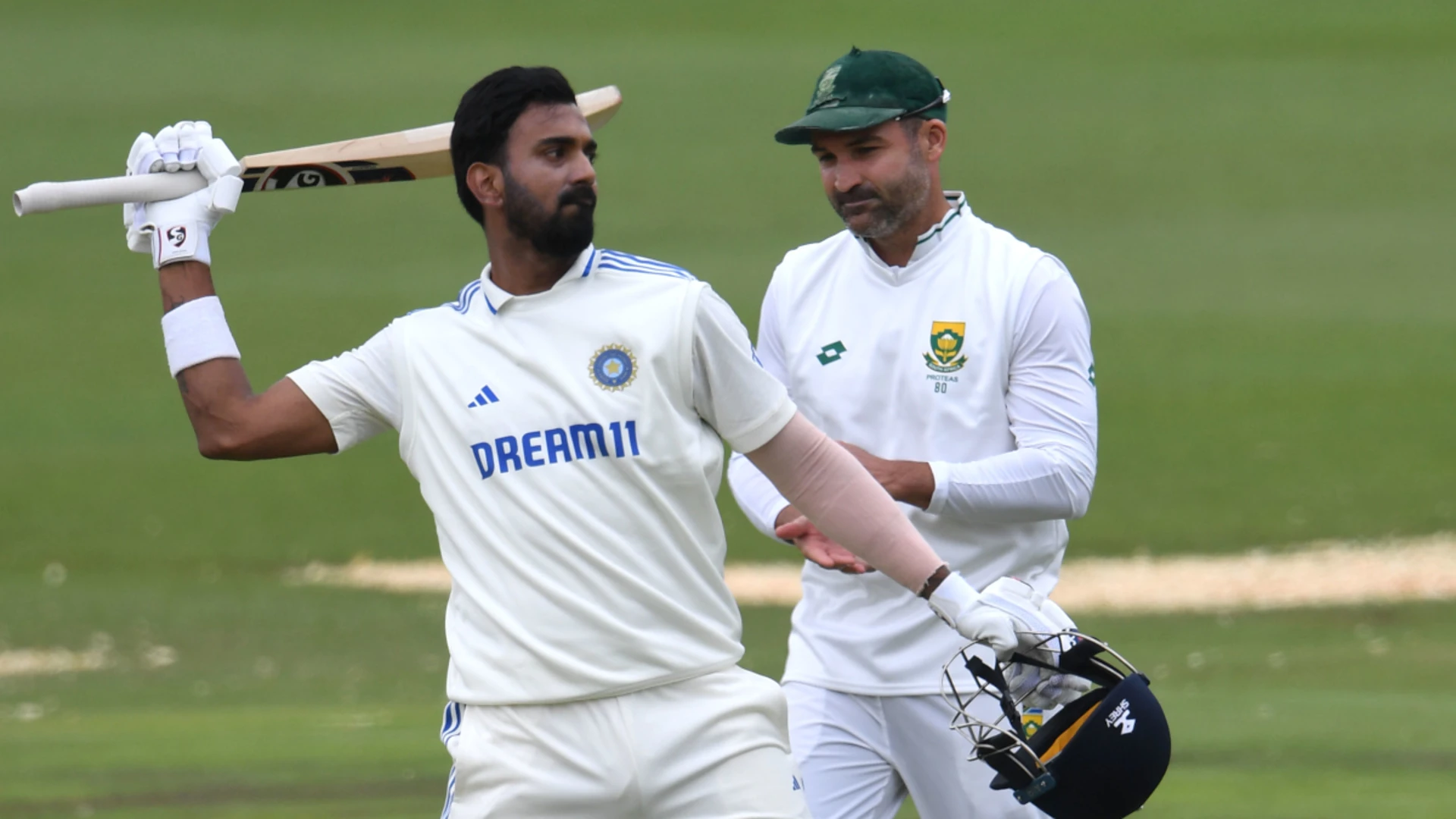 India's Rahul signals top-order readiness with warm-up hundred