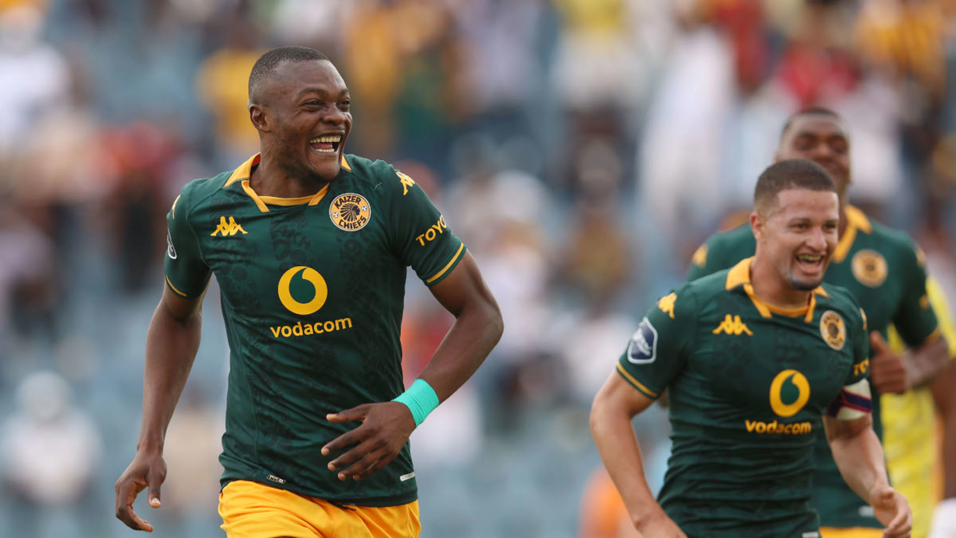 Saile clinches derby spoils for Chiefs