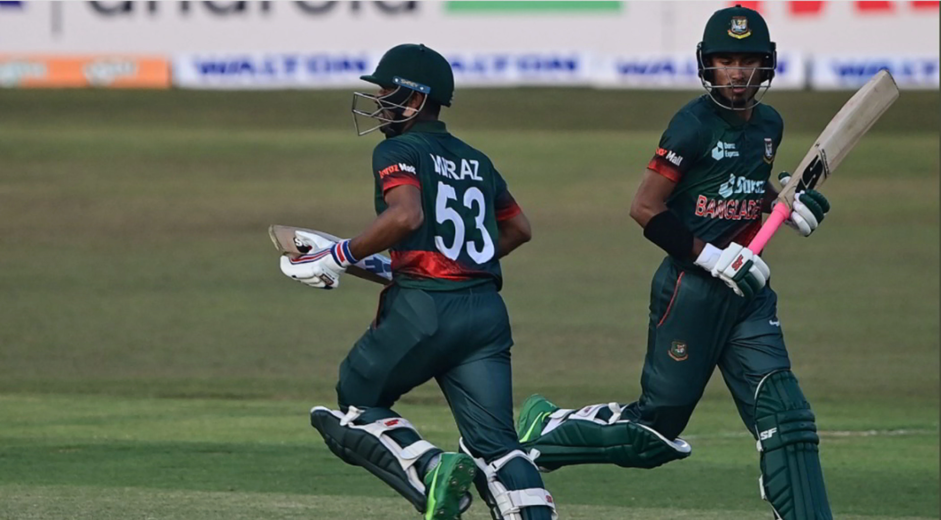 Afif, Mehidy help Bangladesh sink Afghanistan