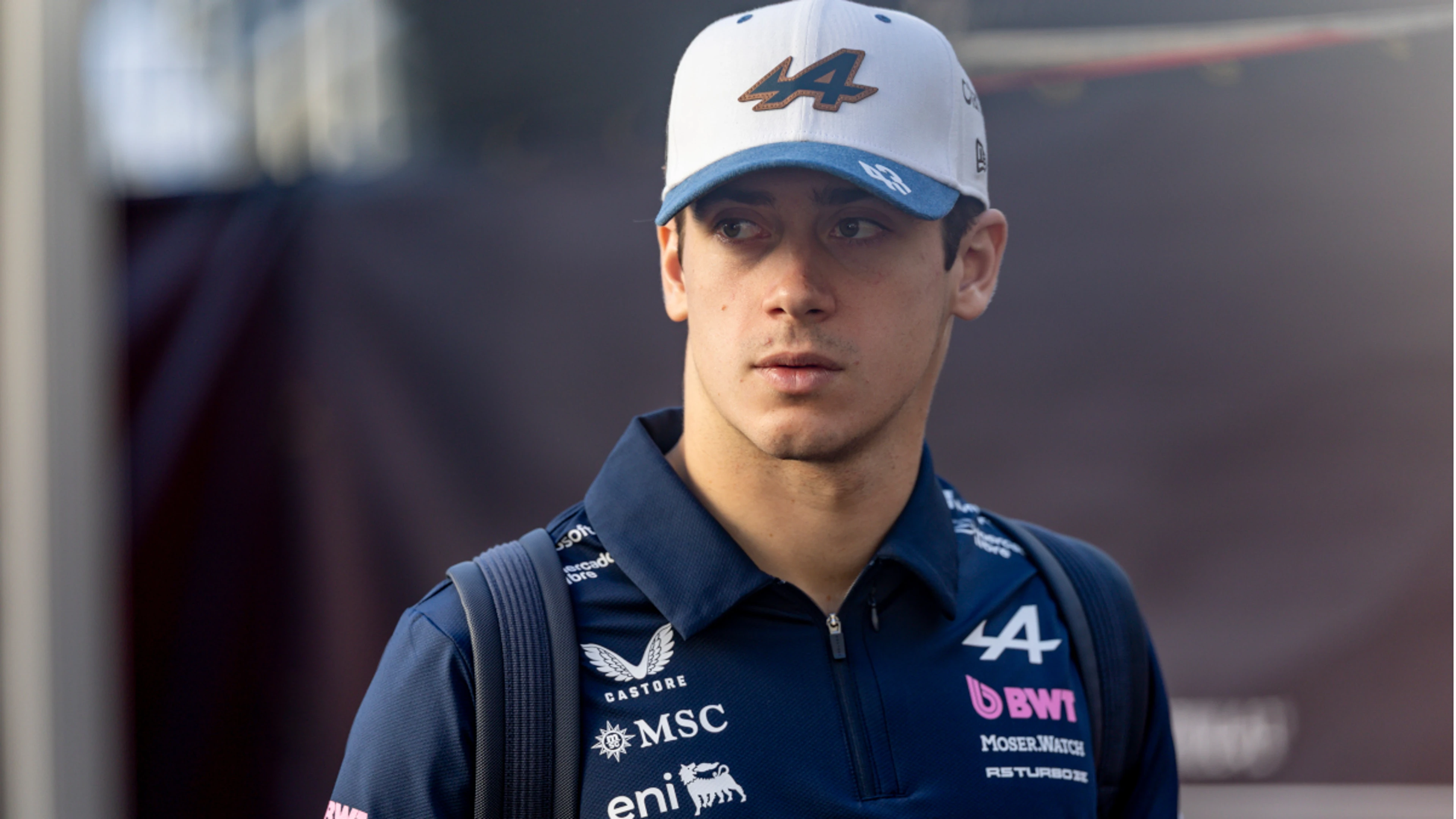 Colapinto accepts he must obey Alpine after ignoring orders