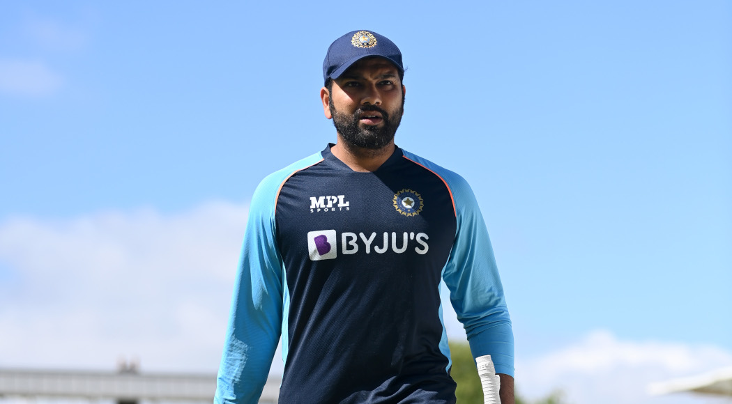 Rohit Sharma, India's 'Hitman' new test skipper