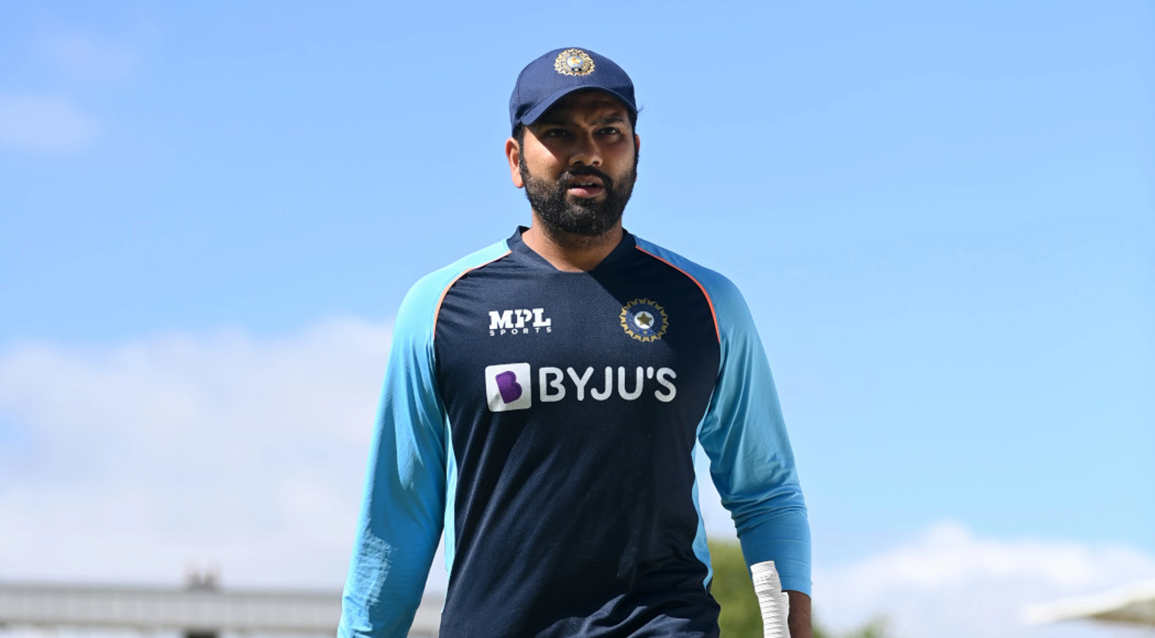 Rohit Sharma, India's 'Hitman' new test skipper