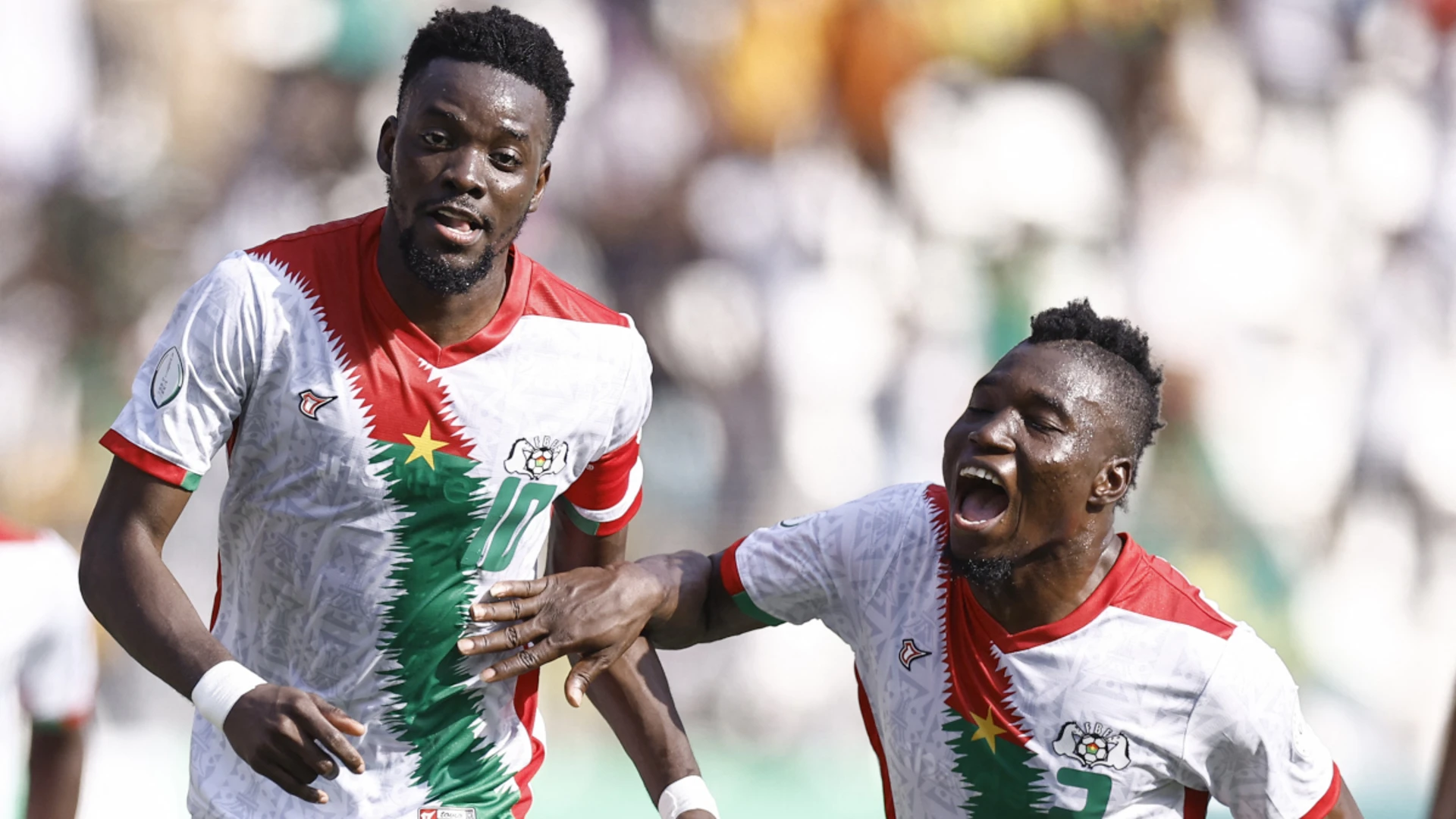 Late Traore penalty sinks spirited Mauritania